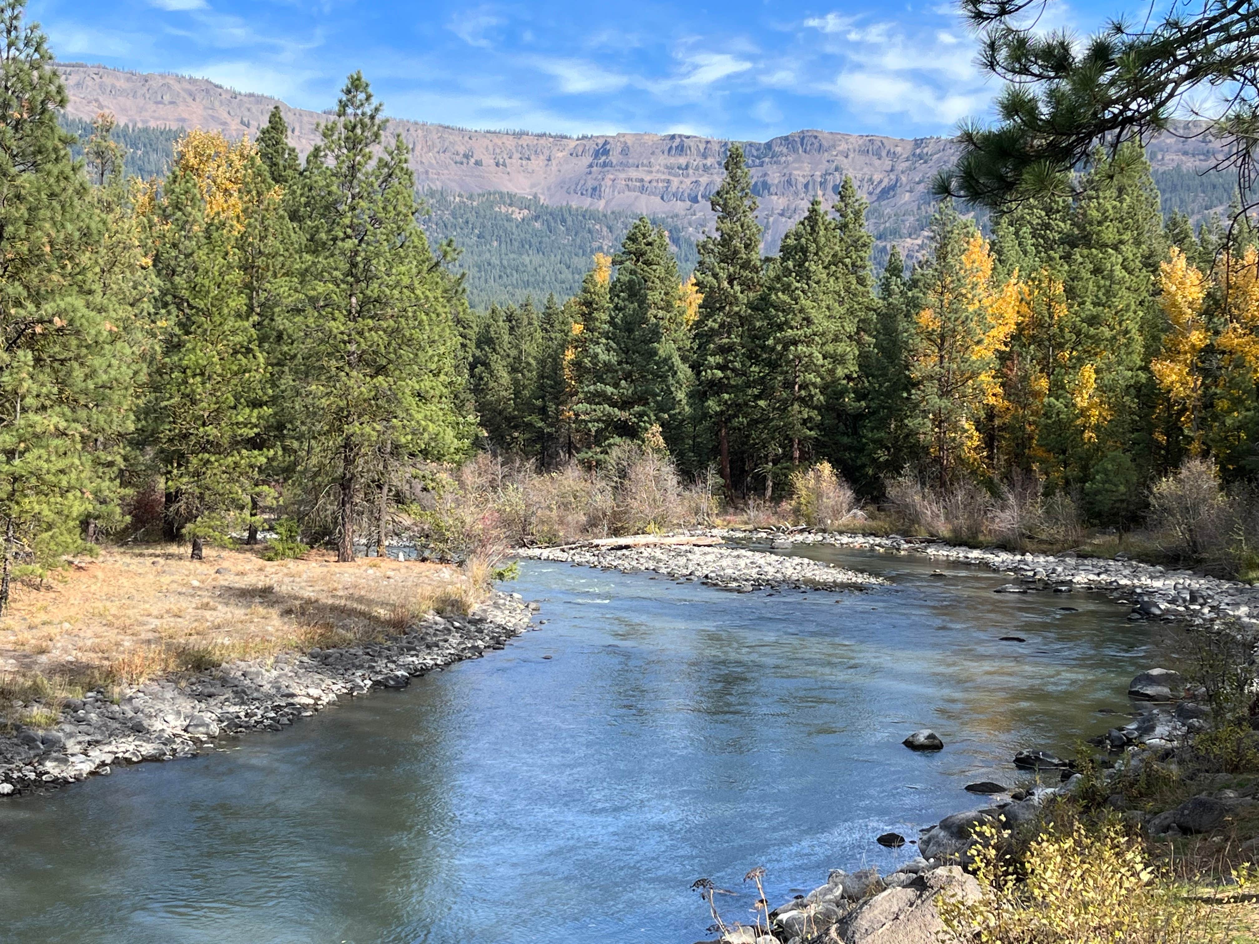 Camper submitted image from Rimrock - South Fork Bay Dispersed Camp - 2