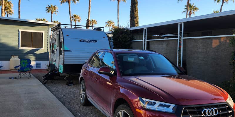 Camper submitted image from Rincon Country East RV Resort