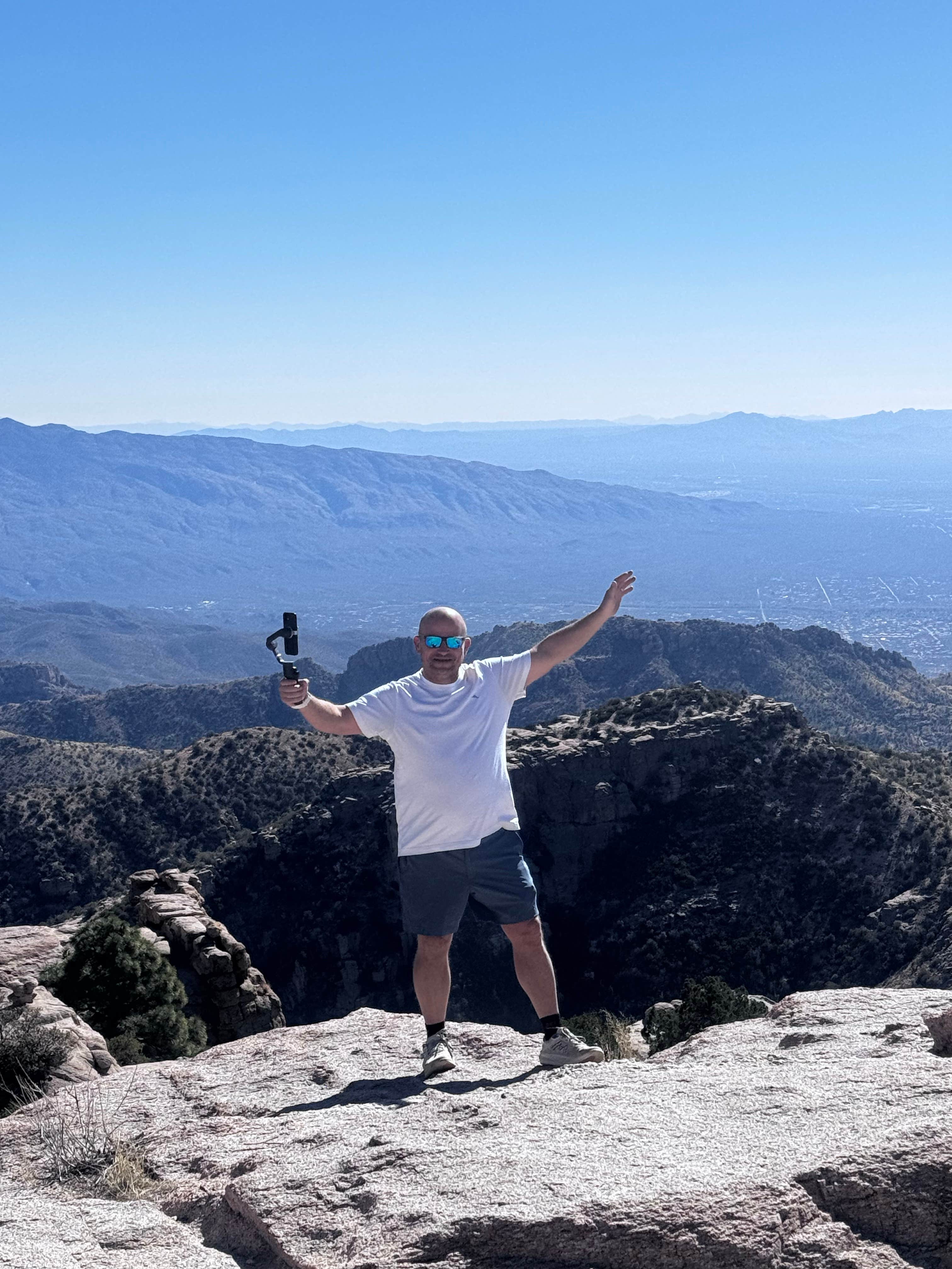 Camper-submitted photo at Rincon Country West RV Resort near Catalina, AZ