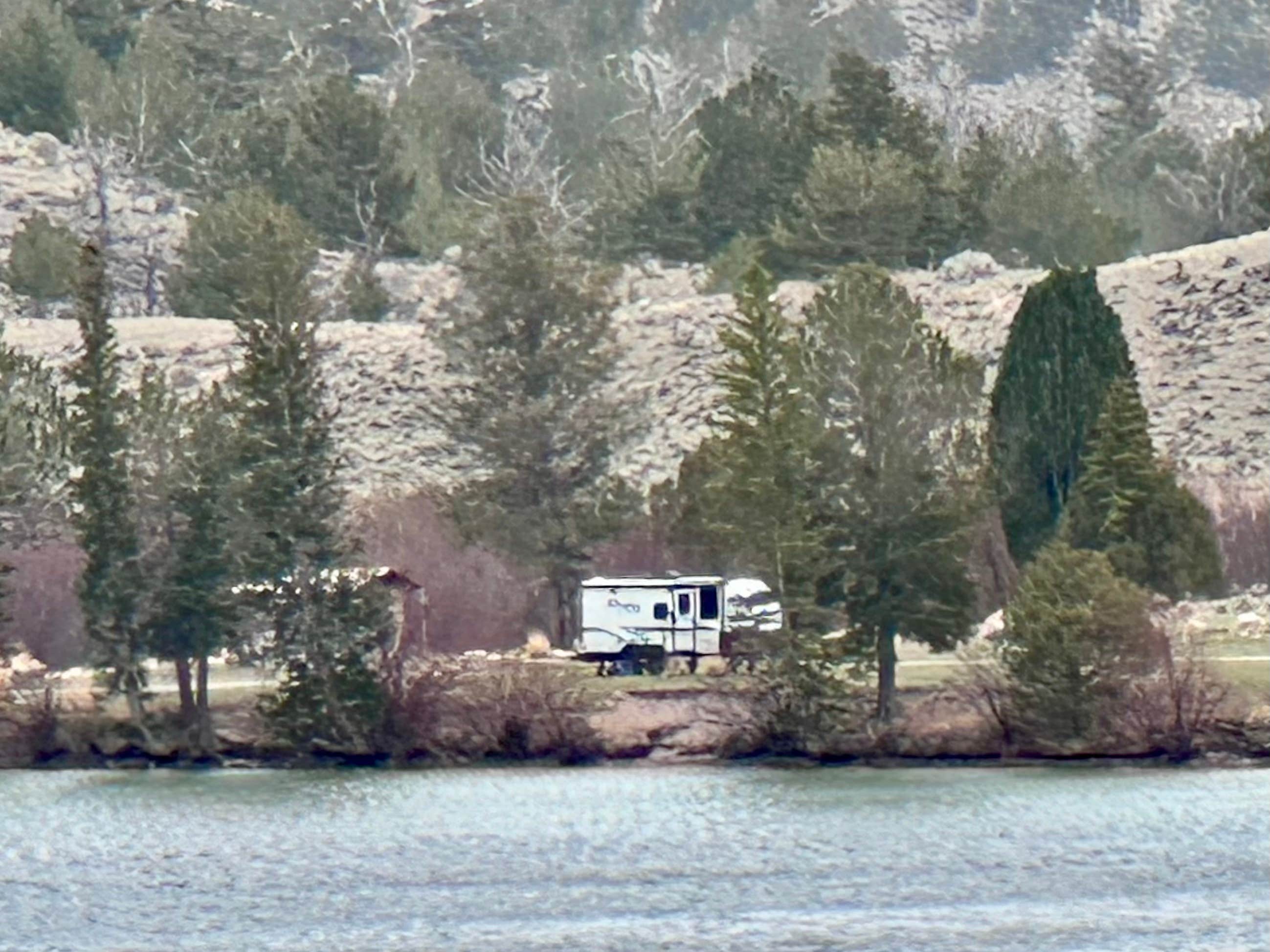 Camper-submitted photo at Ring Lake RV and Tent Site near Dubois, WY