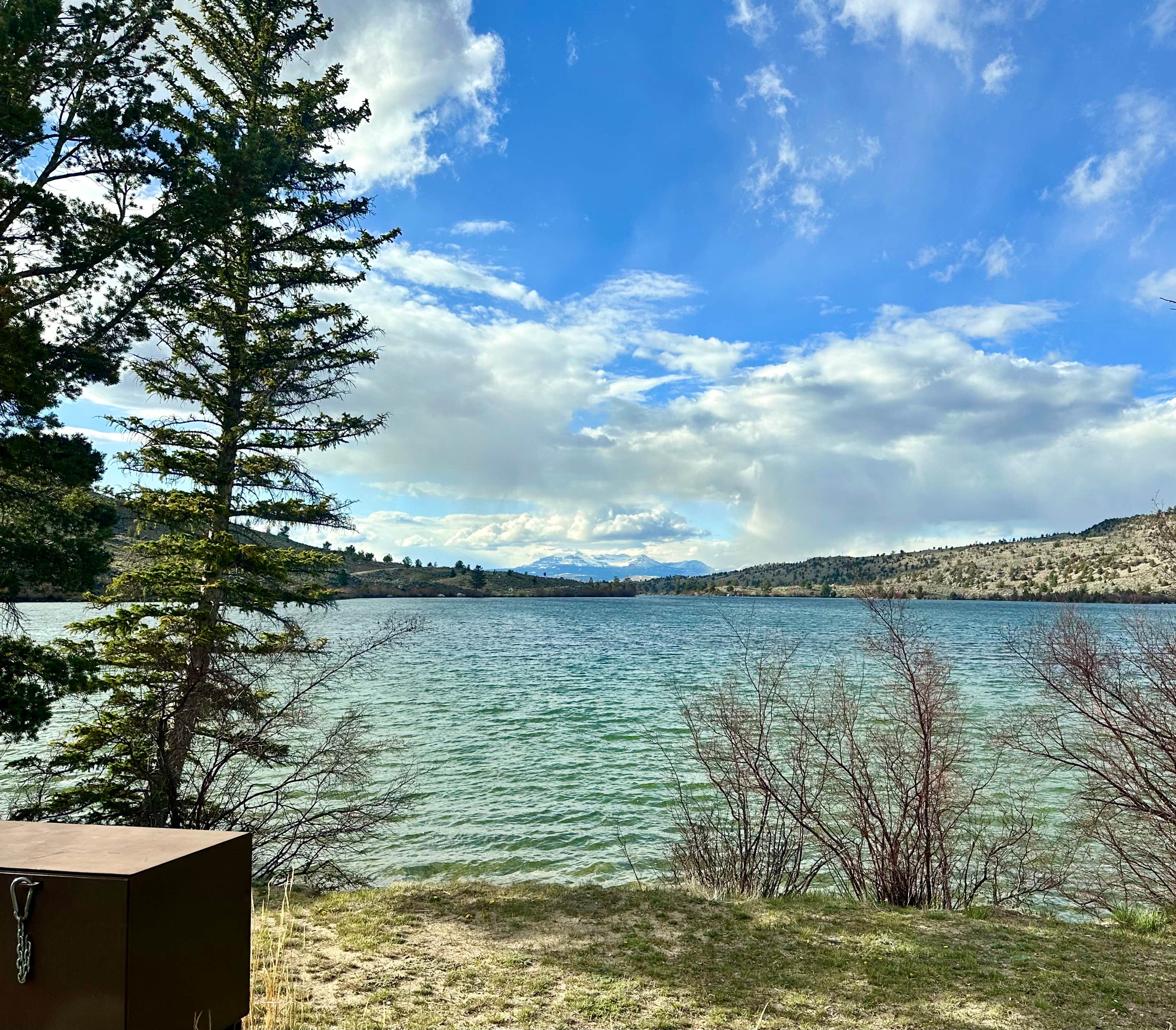 Camper-submitted photo at Ring Lake RV and Tent Site near Dubois, WY