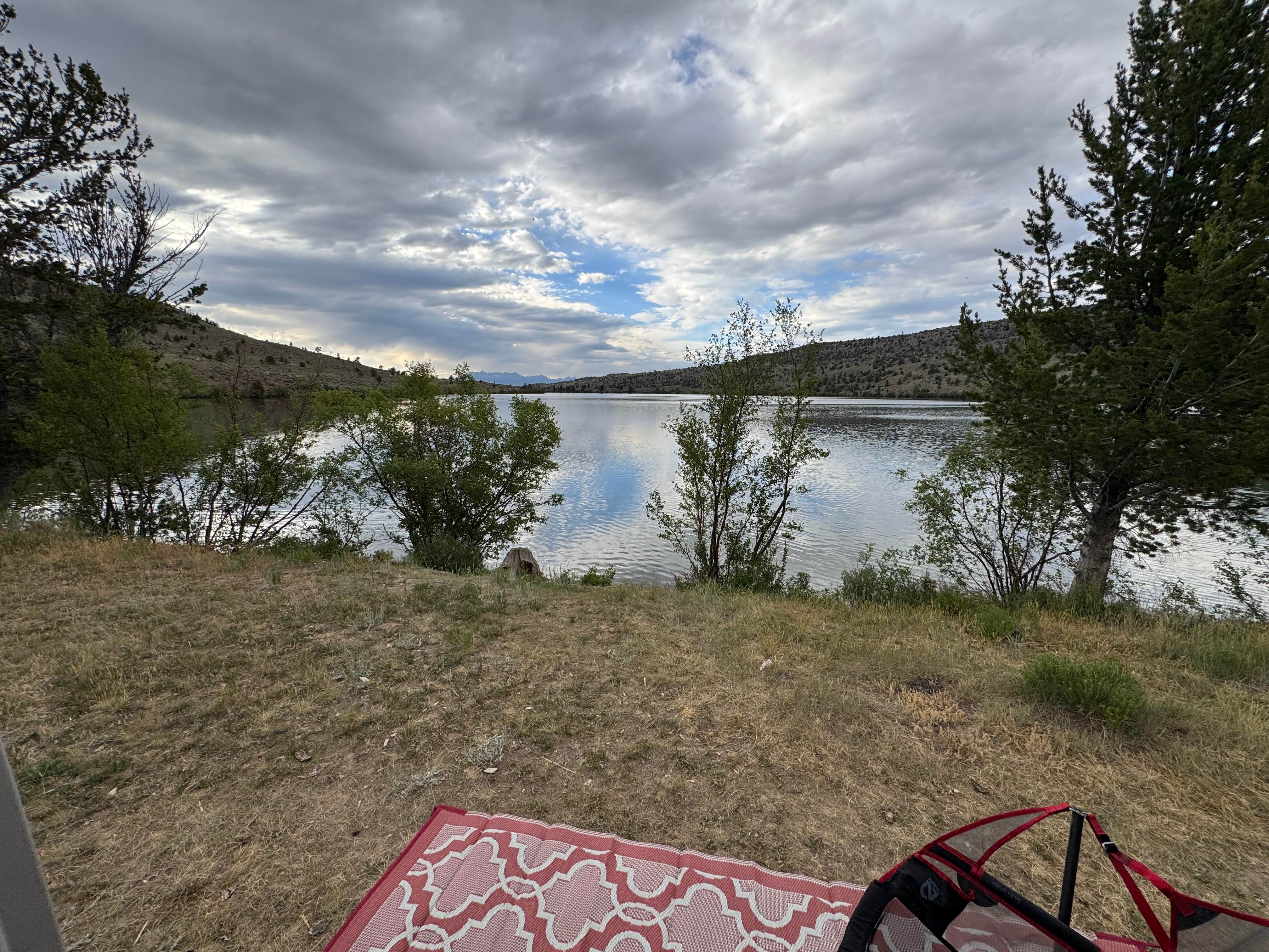 Camper-submitted photo at Ring Lake RV and Tent Site near Boulder, WY