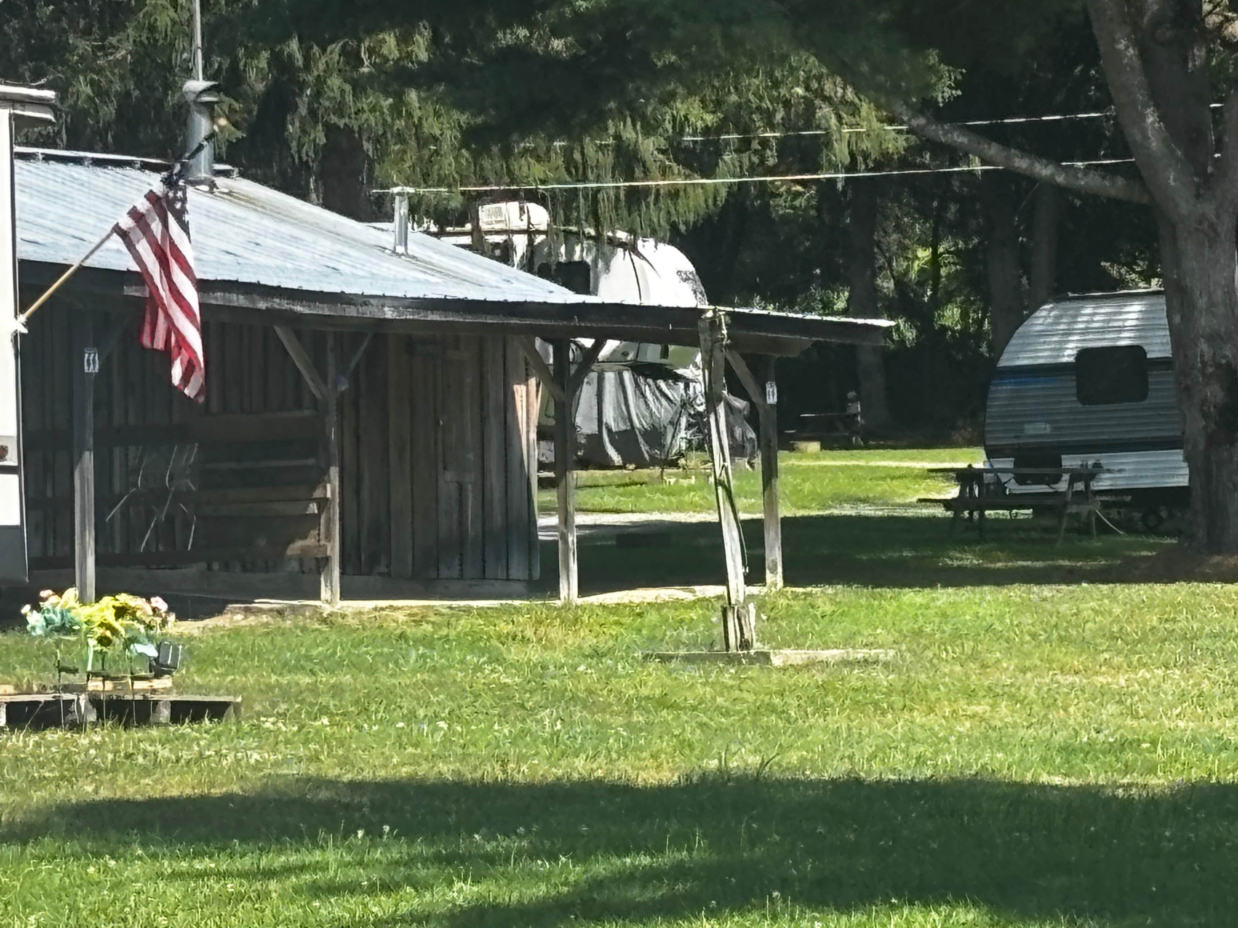 Camper submitted image from Cooperstown Ringwood Farms Campground - 5