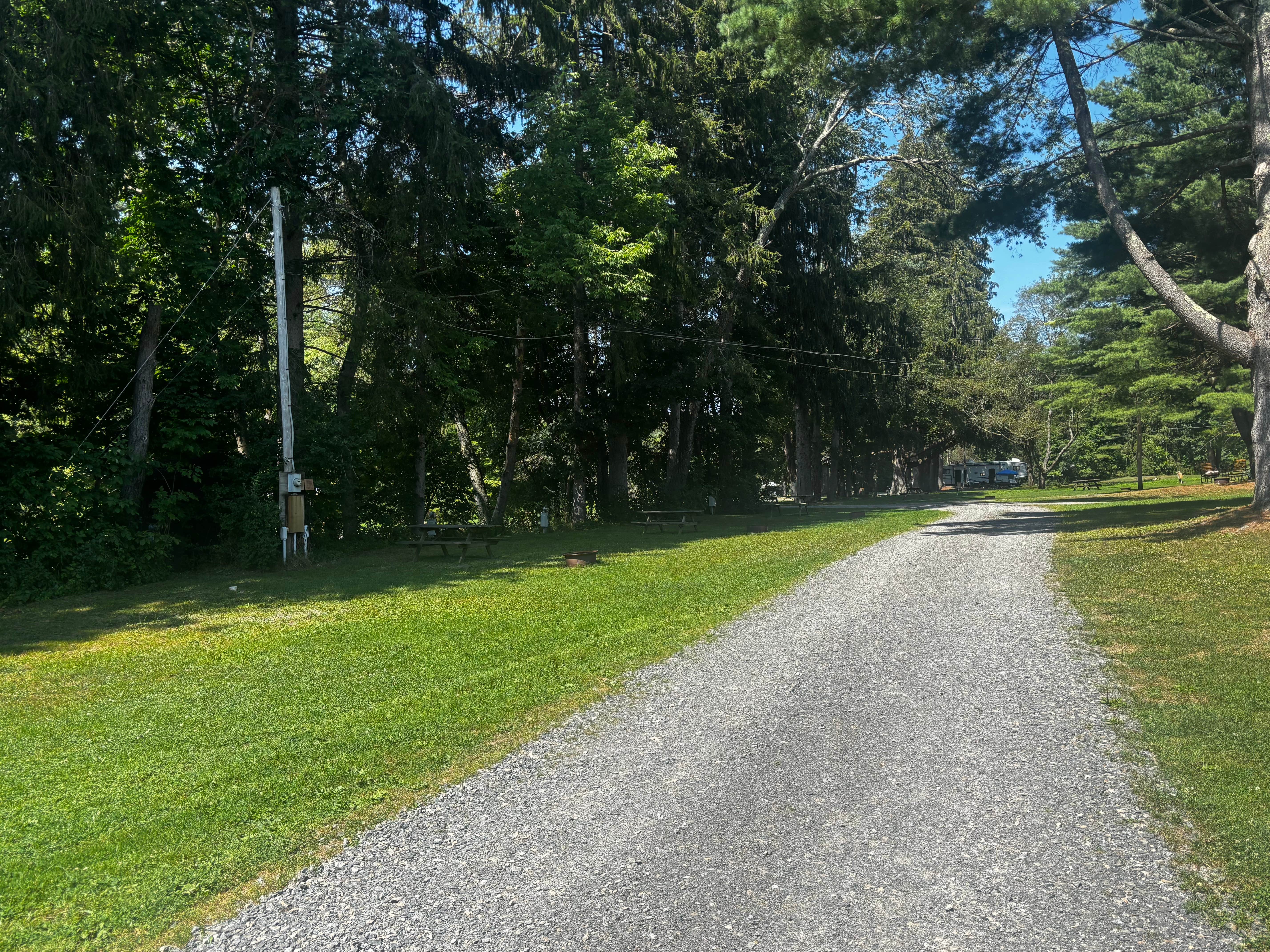 Camper submitted image from Cooperstown Ringwood Farms Campground - 3