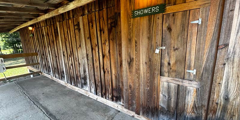 Camper submitted image from Cooperstown Ringwood Farms Campground