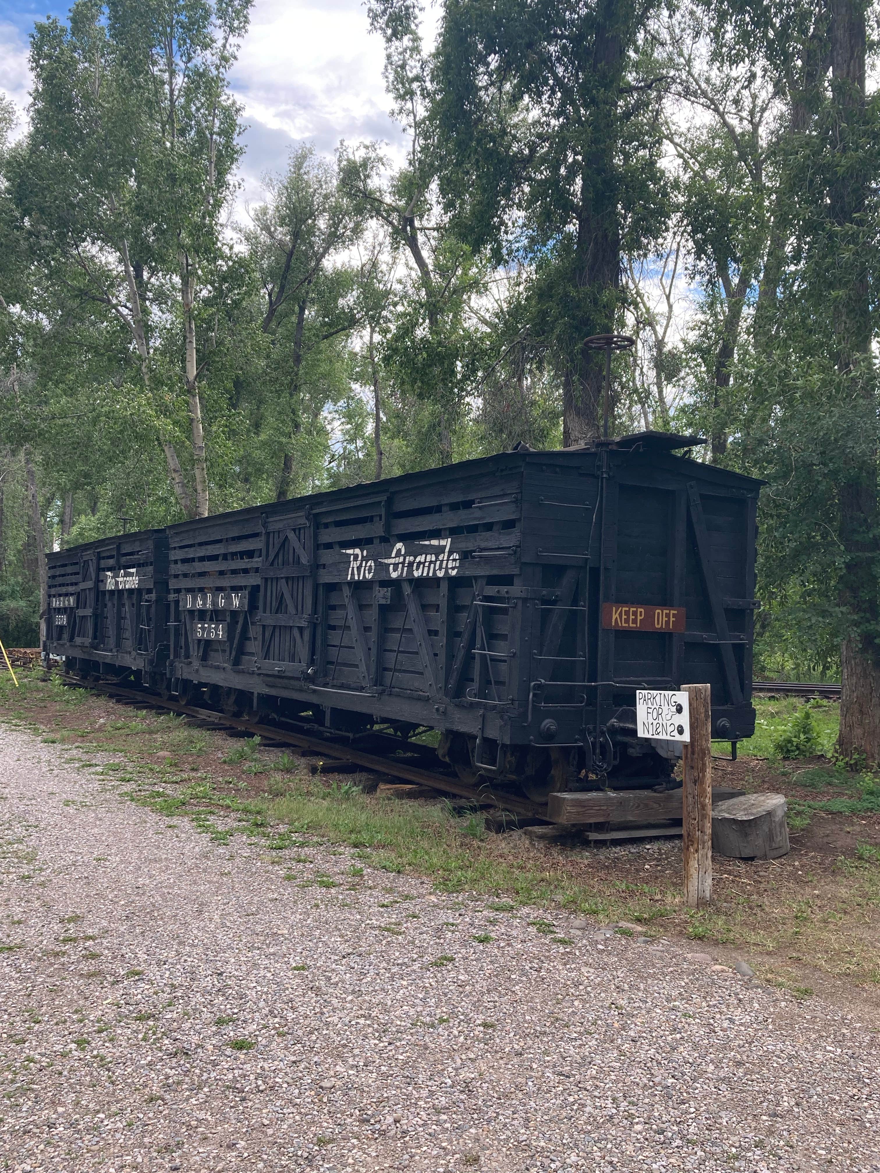Camper-submitted photo at Rio Chama RV Park near Antonito, CO