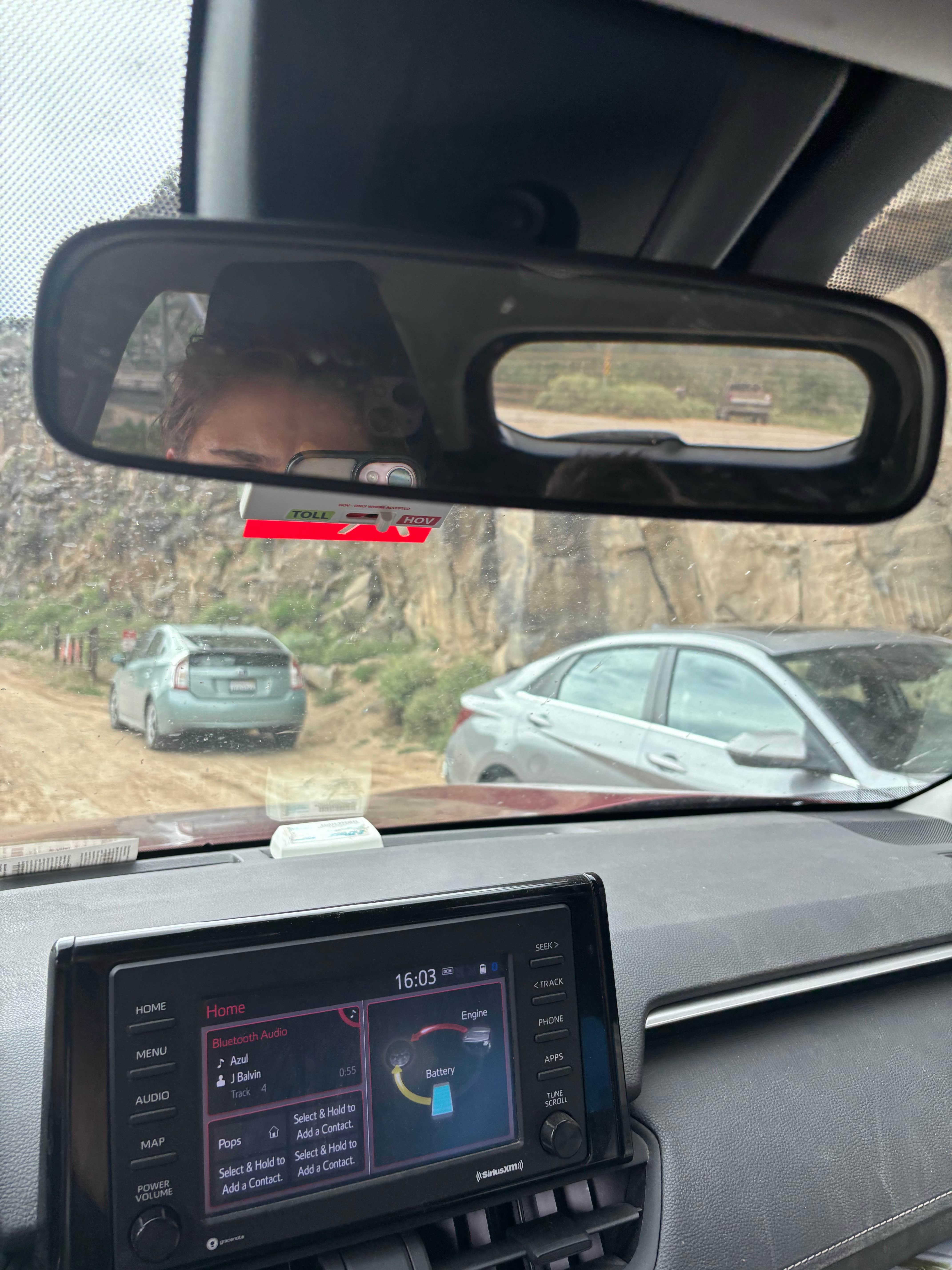 Camper-submitted photo at Rio Grande Bridge Overlook near Carson National Forest