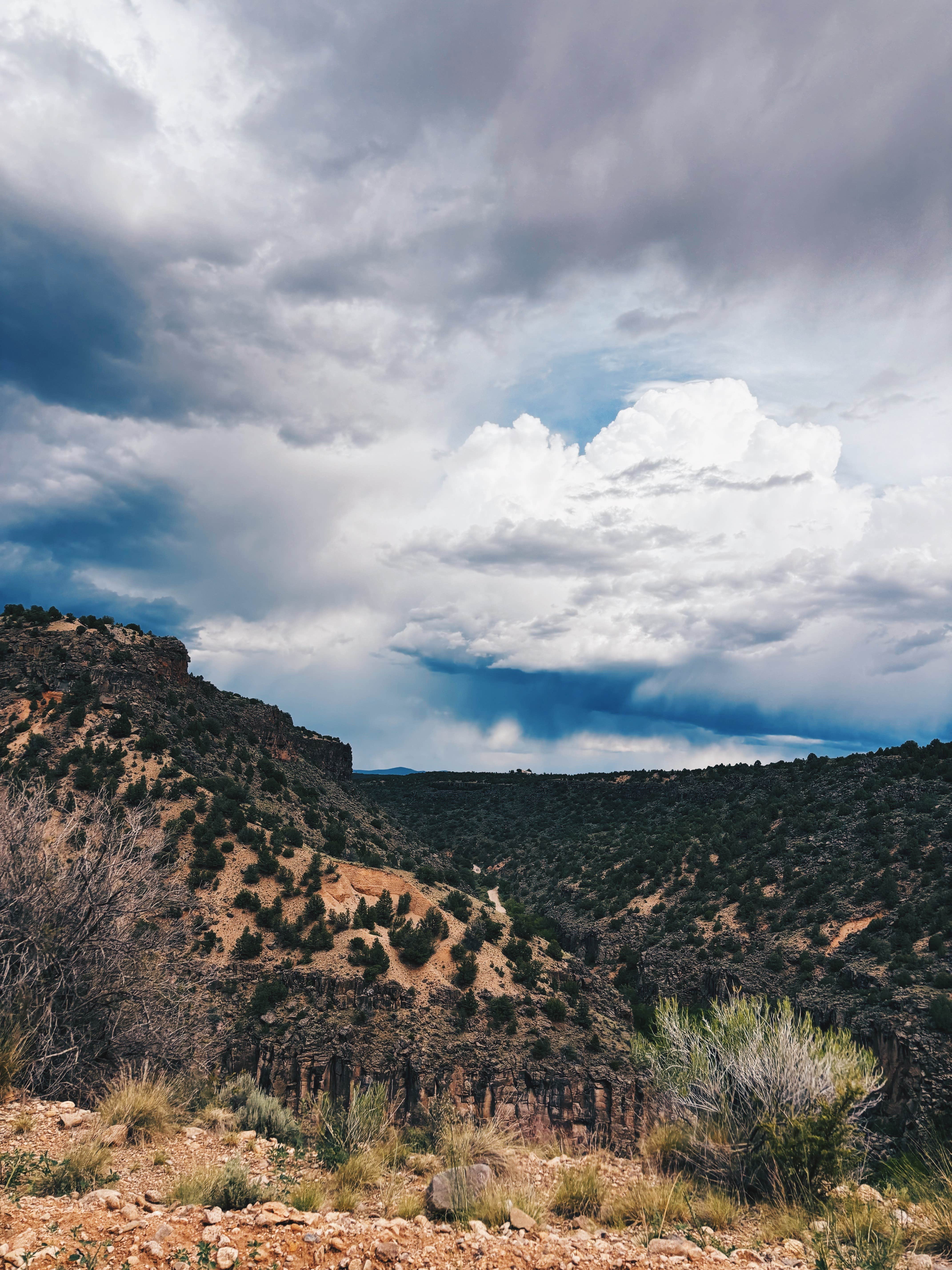 Camping near Lower Hondo Campground: Rio Grande Bridge Overlook, Arroyo Hondo, New Mexico