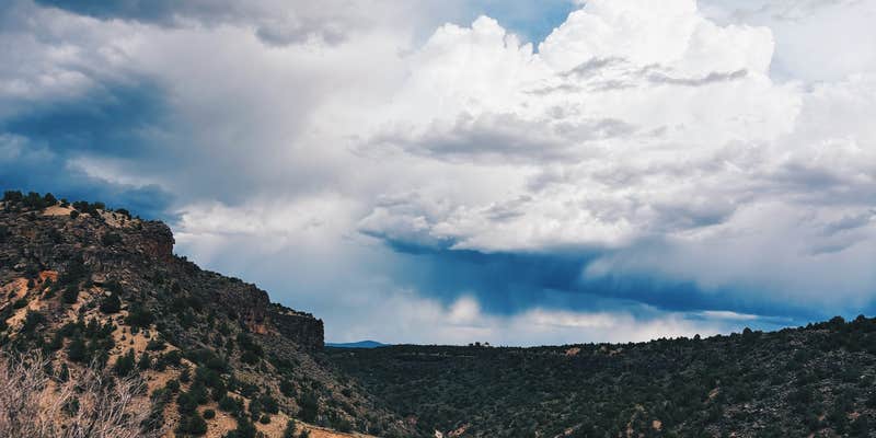 Camper submitted image from Rio Grande Bridge Overlook