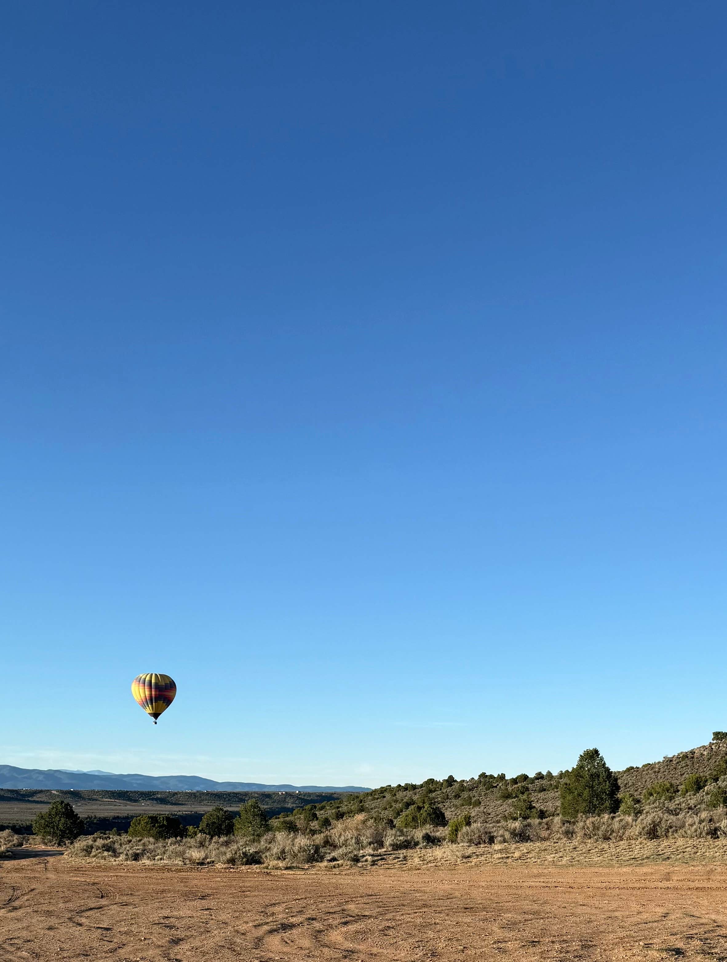 Camper-submitted photo at Rio Grande Bridge Overlook near Questa, NM