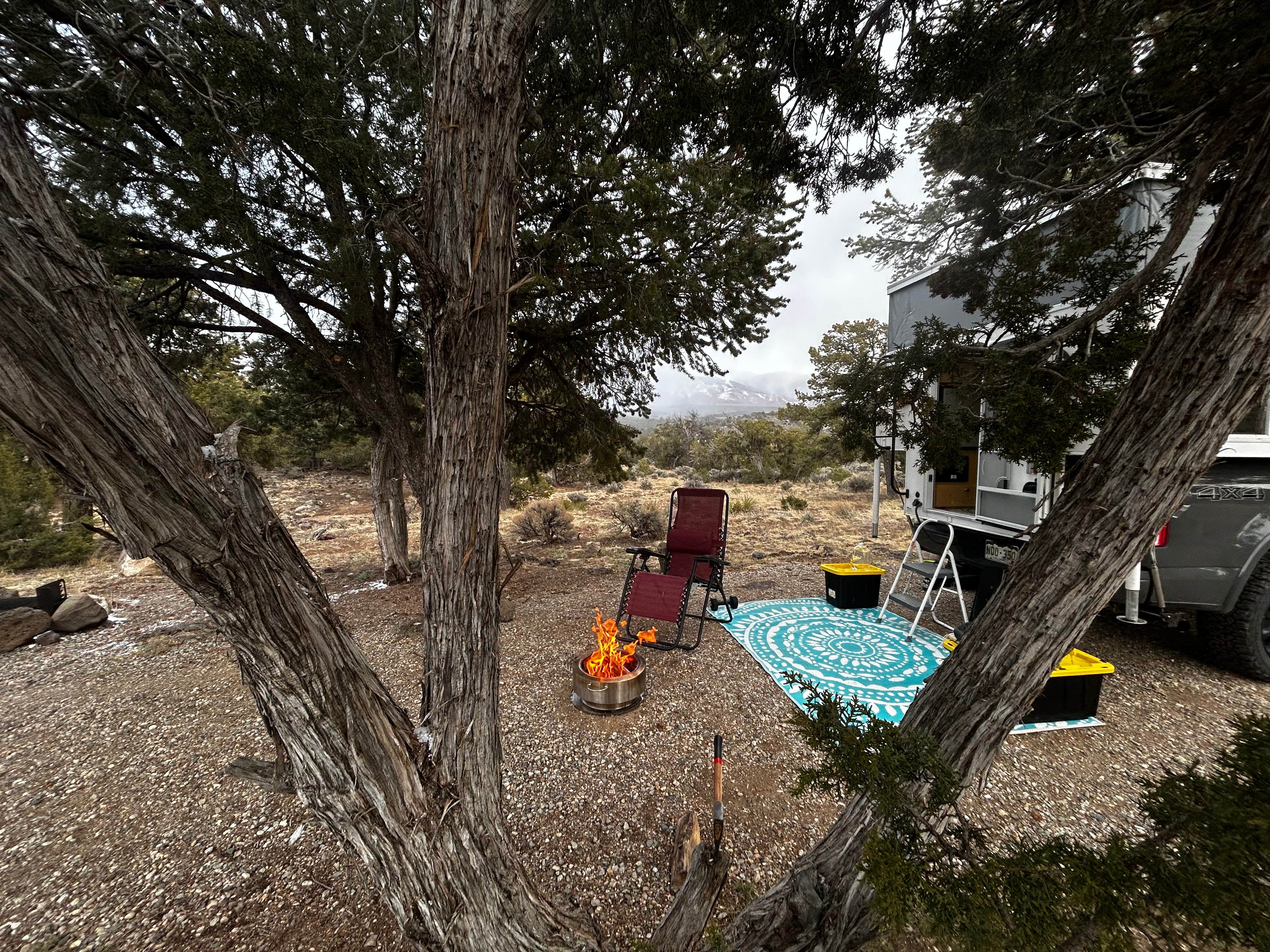 Camper submitted image from Rio Grande del Norte - 2