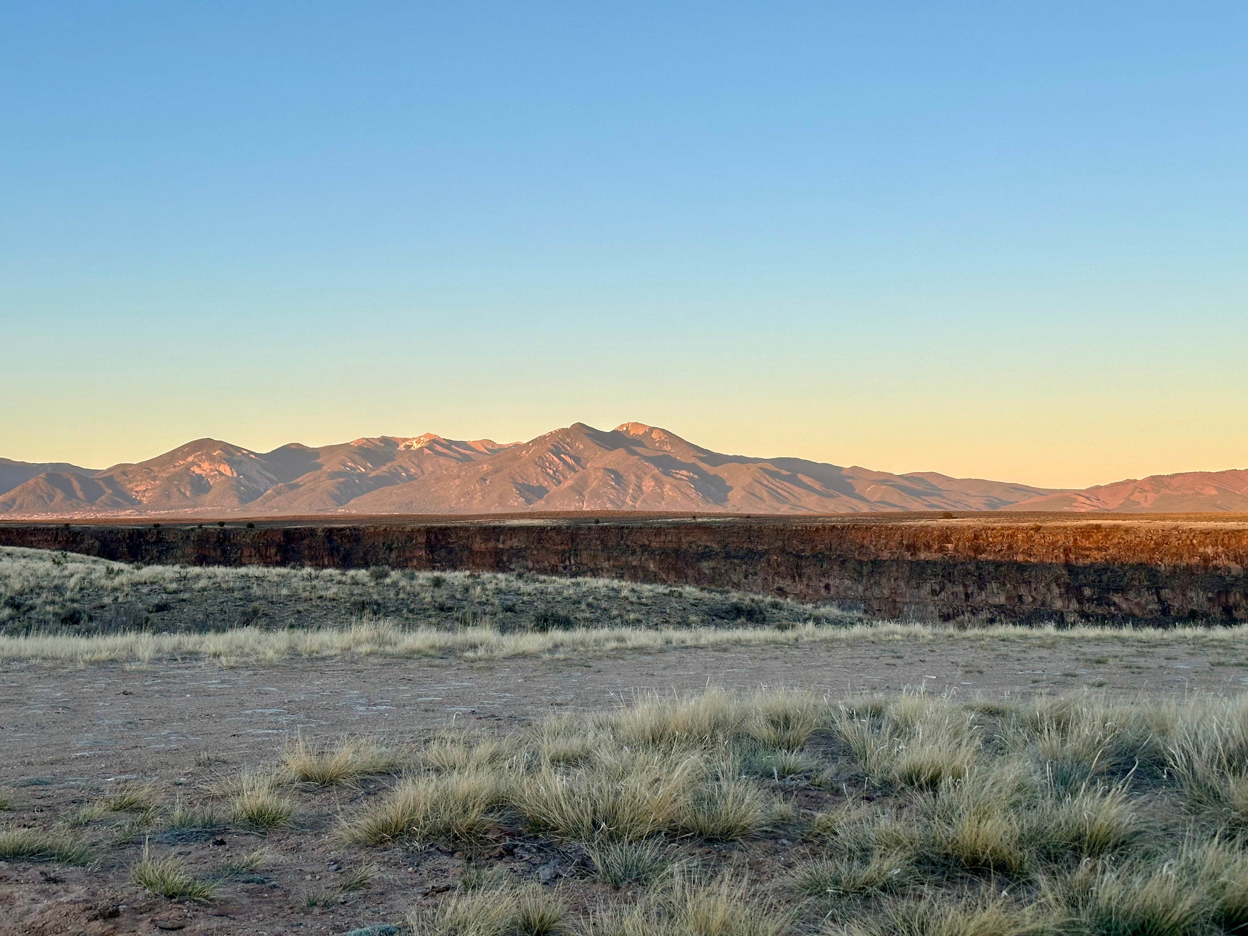 Camping near Rio Grande Camp: Rio Grande Gorge BLM, Carson, New Mexico