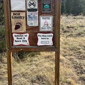 Review photo of Rio Grande National Forest Mogote Campground by johny R., April 11, 2026