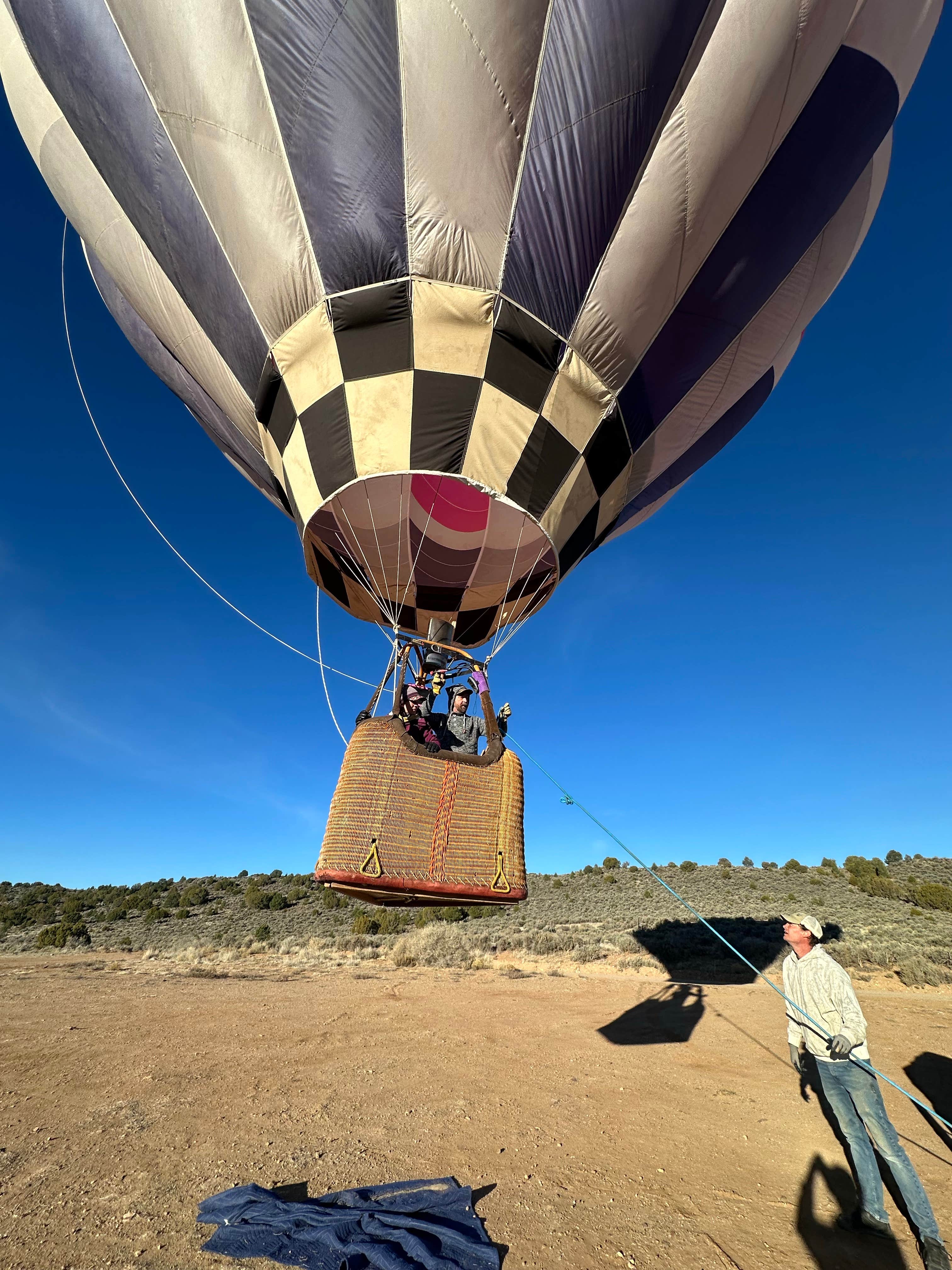 Camper-submitted photo at Rio Grande Rivercamp by John Dunn Bridge near Carson, NM
