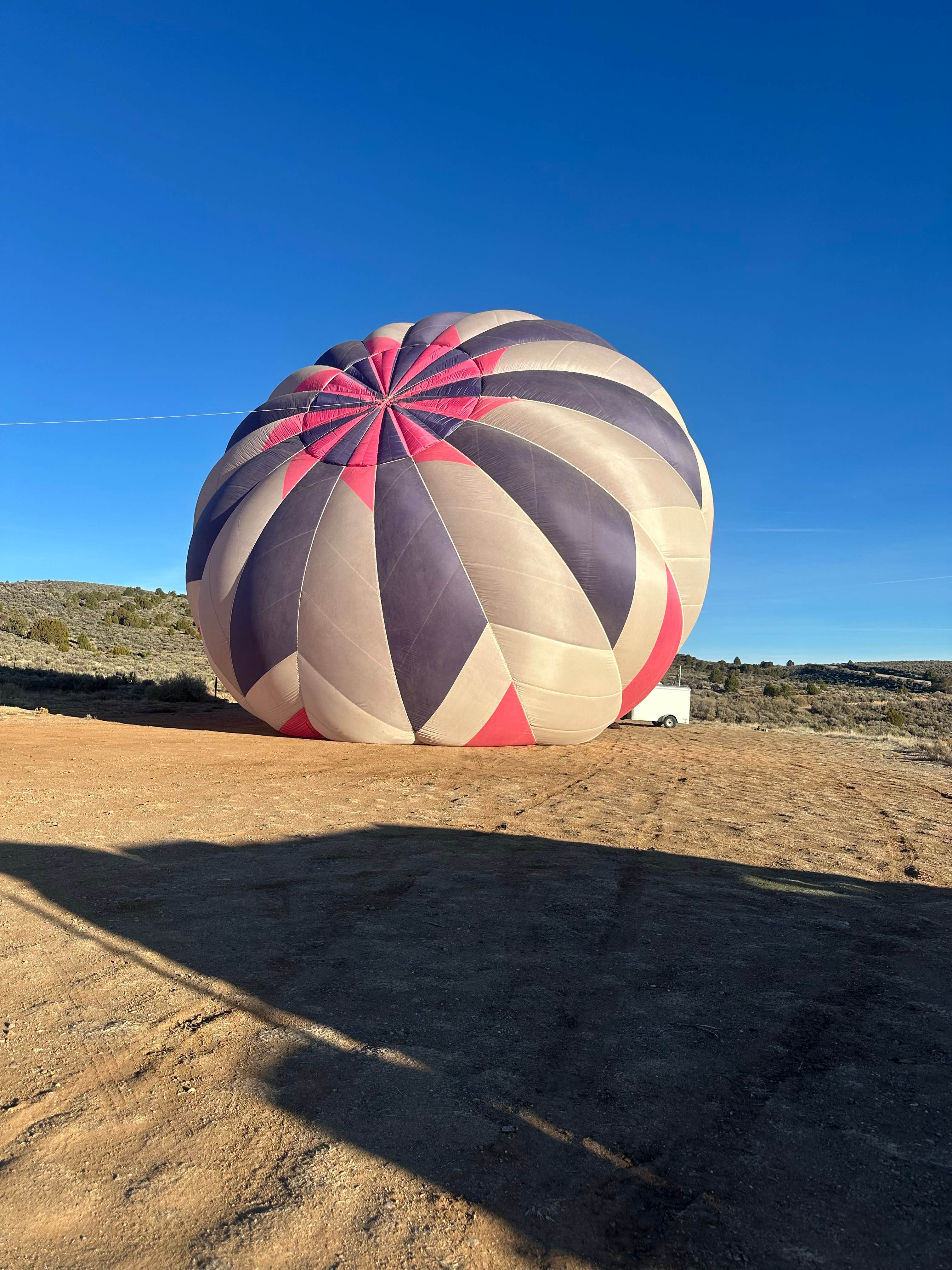 Camper-submitted photo at Rio Grande Rivercamp by John Dunn Bridge near Carson National Forest