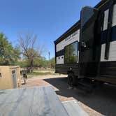 Review photo of Rio Grande Village RV Campground — Big Bend National Park by Susan R., April 1, 2026