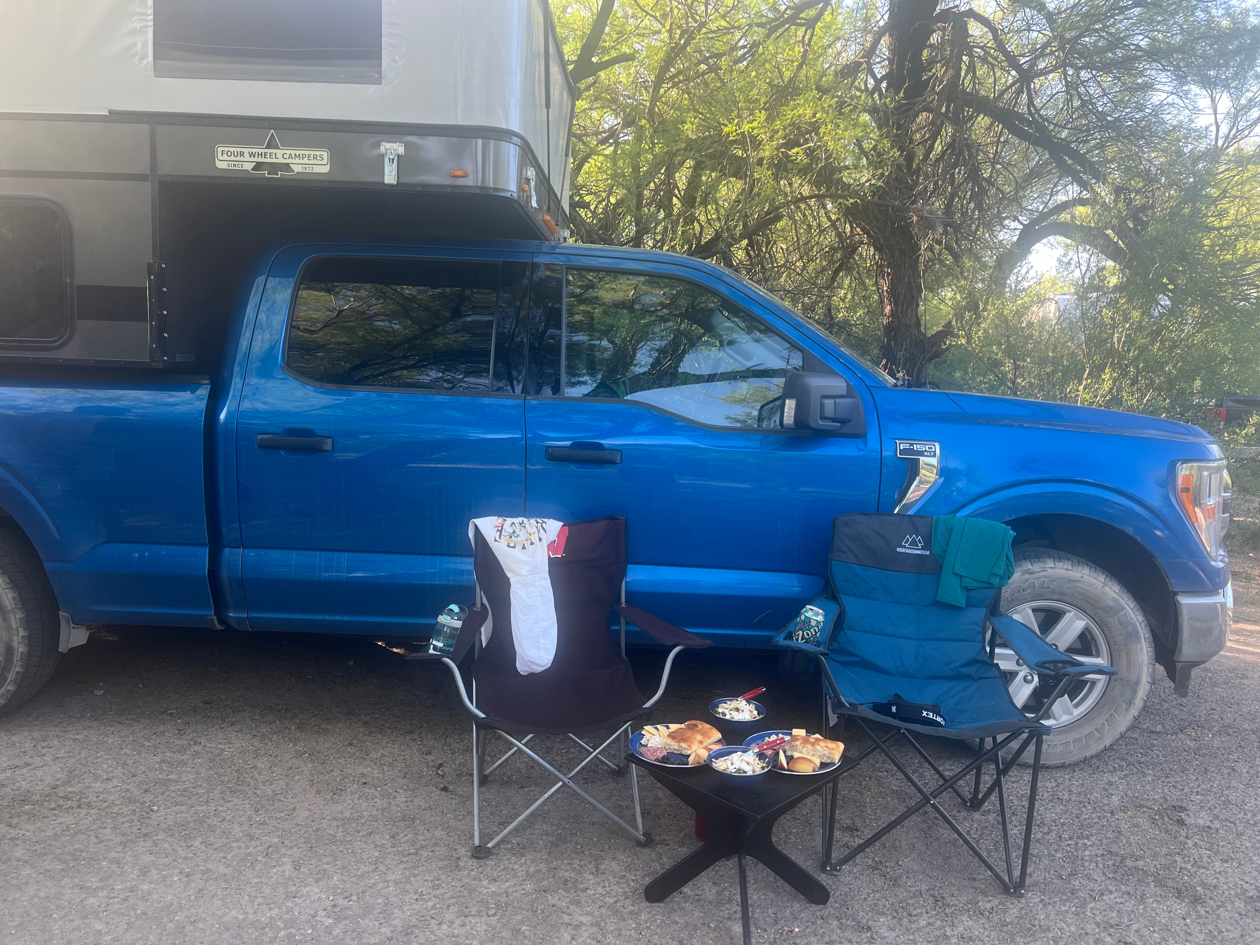 Camper submitted image from Rio Grande Village Campground — Big Bend National Park - 4
