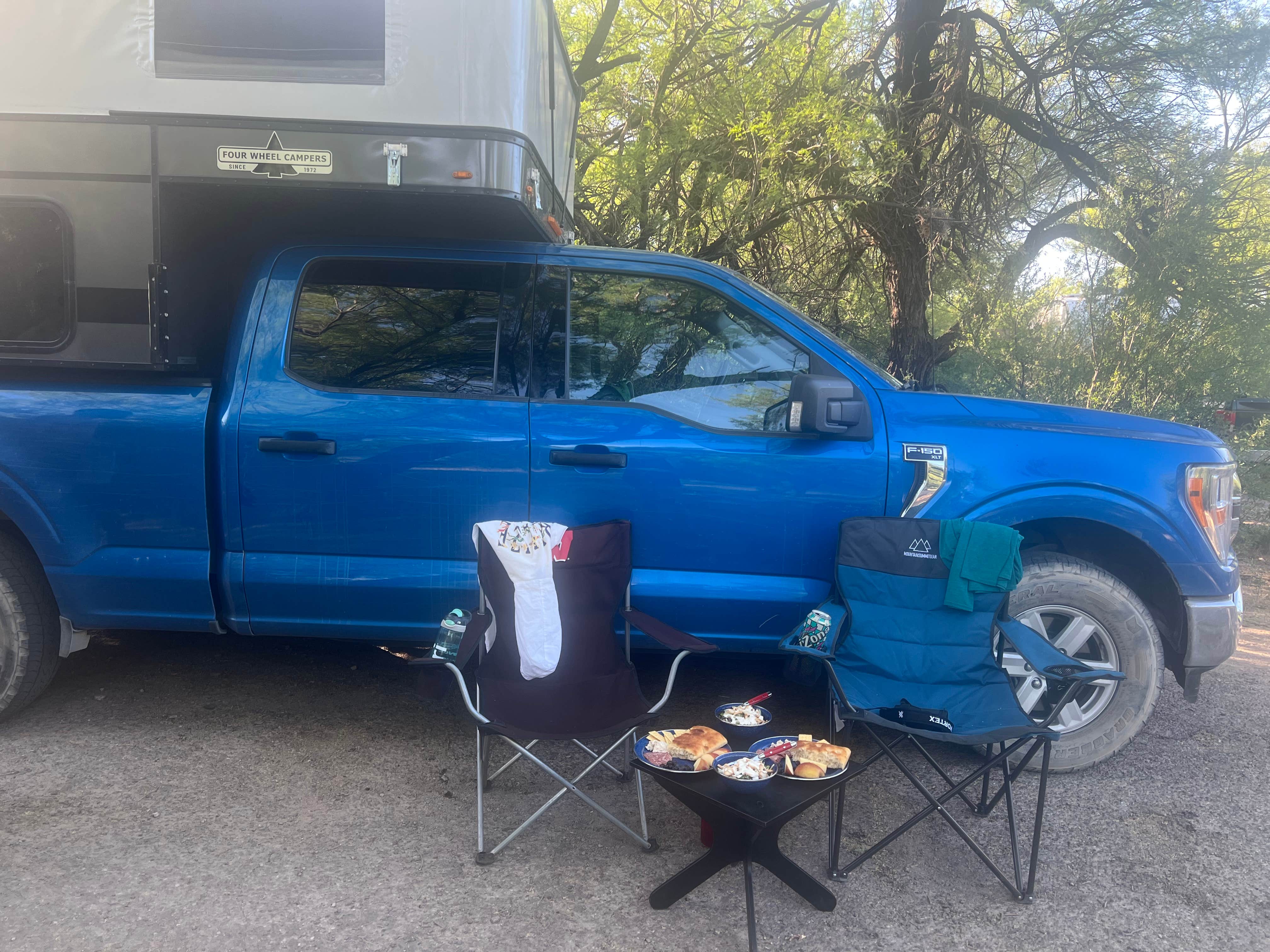 Camper submitted image from Rio Grande Village Campground, Big Bend National Park - 4