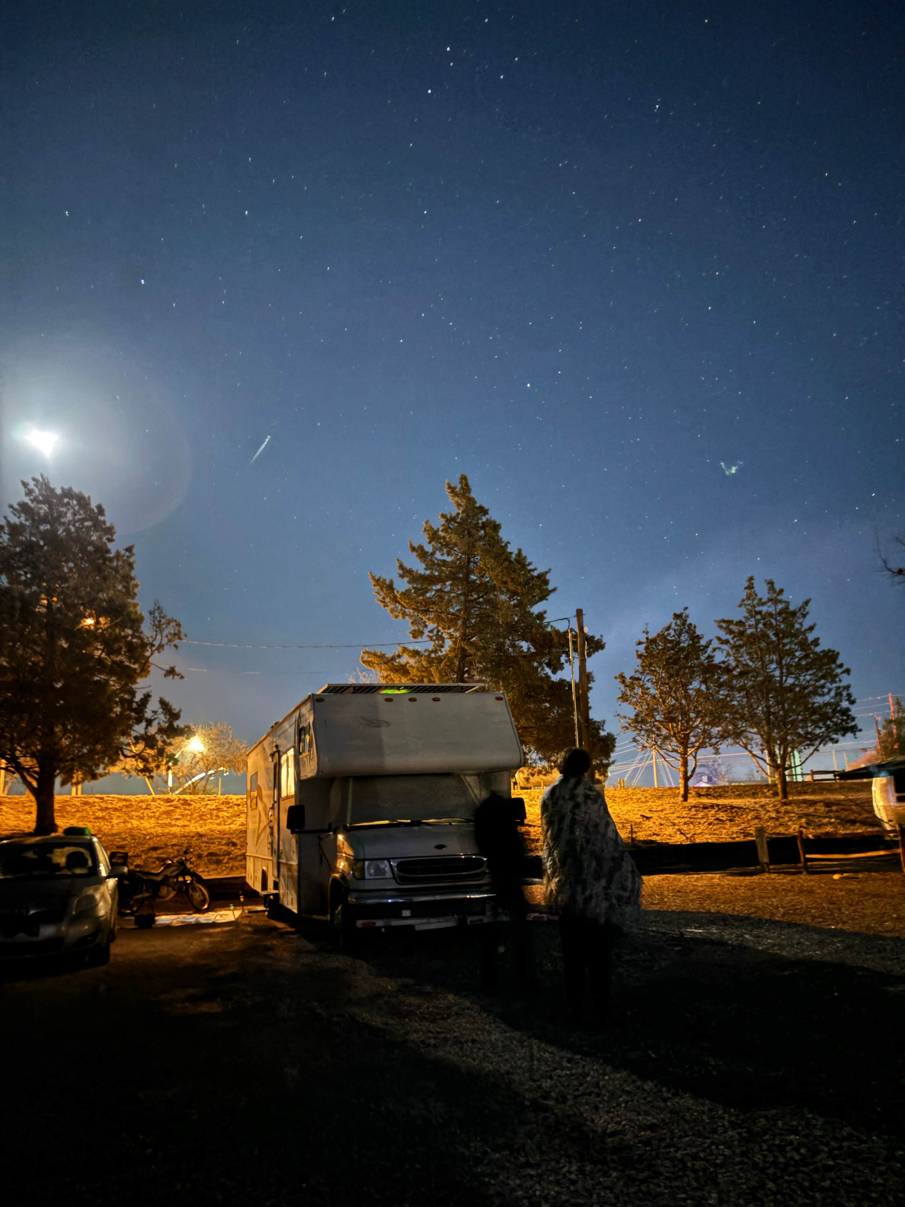 Ashlee G.'s photo of rv camping at Rio Verde RV Park near Sedona, AZ