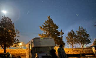 Ashlee G.'s photo of rv camping at Rio Verde RV Park near Cornville, AZ