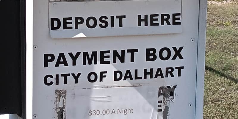 Camper submitted image from Rita Blanca Lake Park