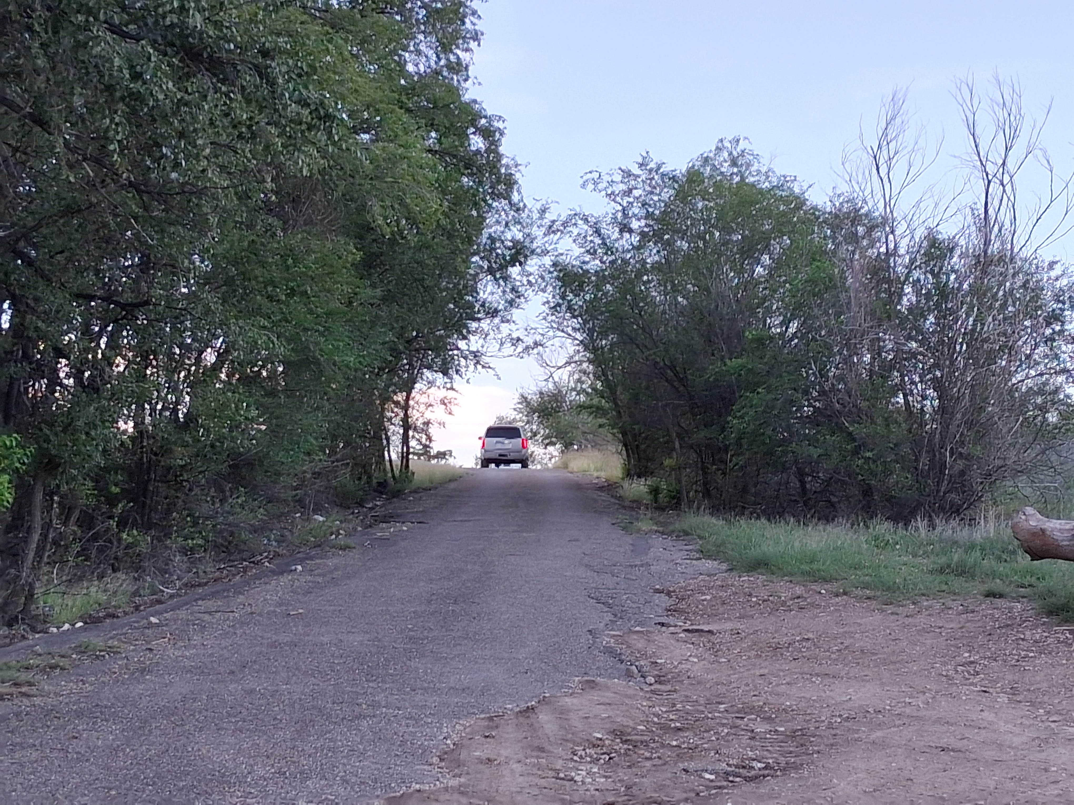 Camper-submitted photo at Rita Blanca Lake Park near Hartley, TX