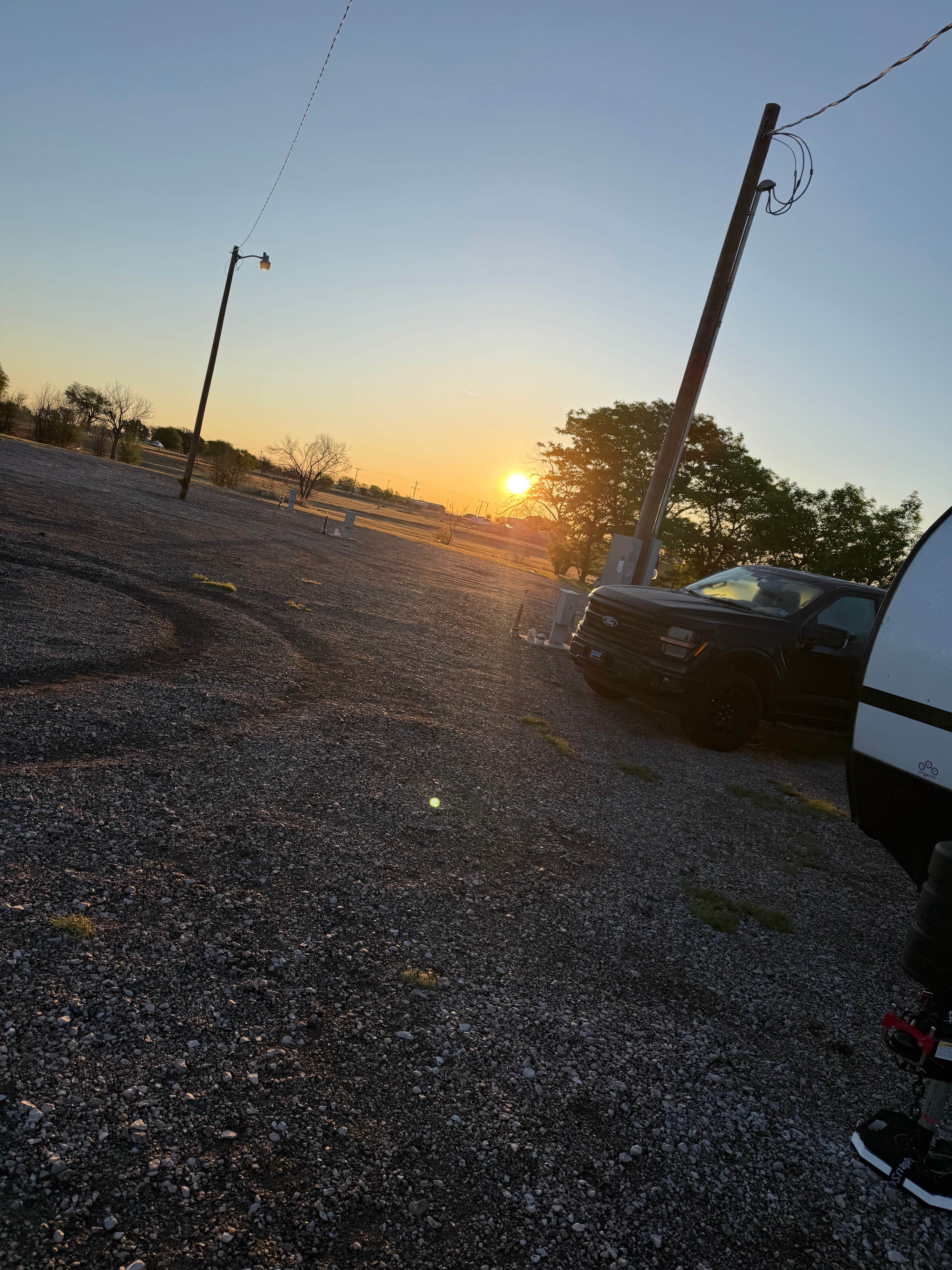 Camper-submitted photo at Rita Blanca Lake Park near Hartley, TX