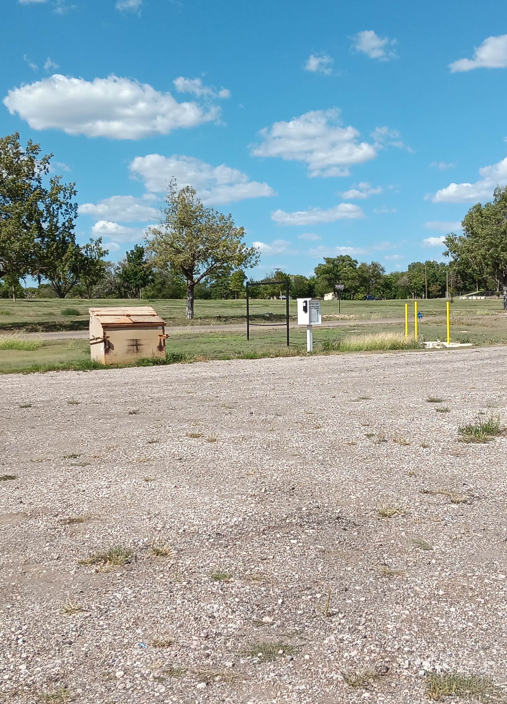 Camper-submitted photo at Rita Blanca Lake Park near Clayton, NM