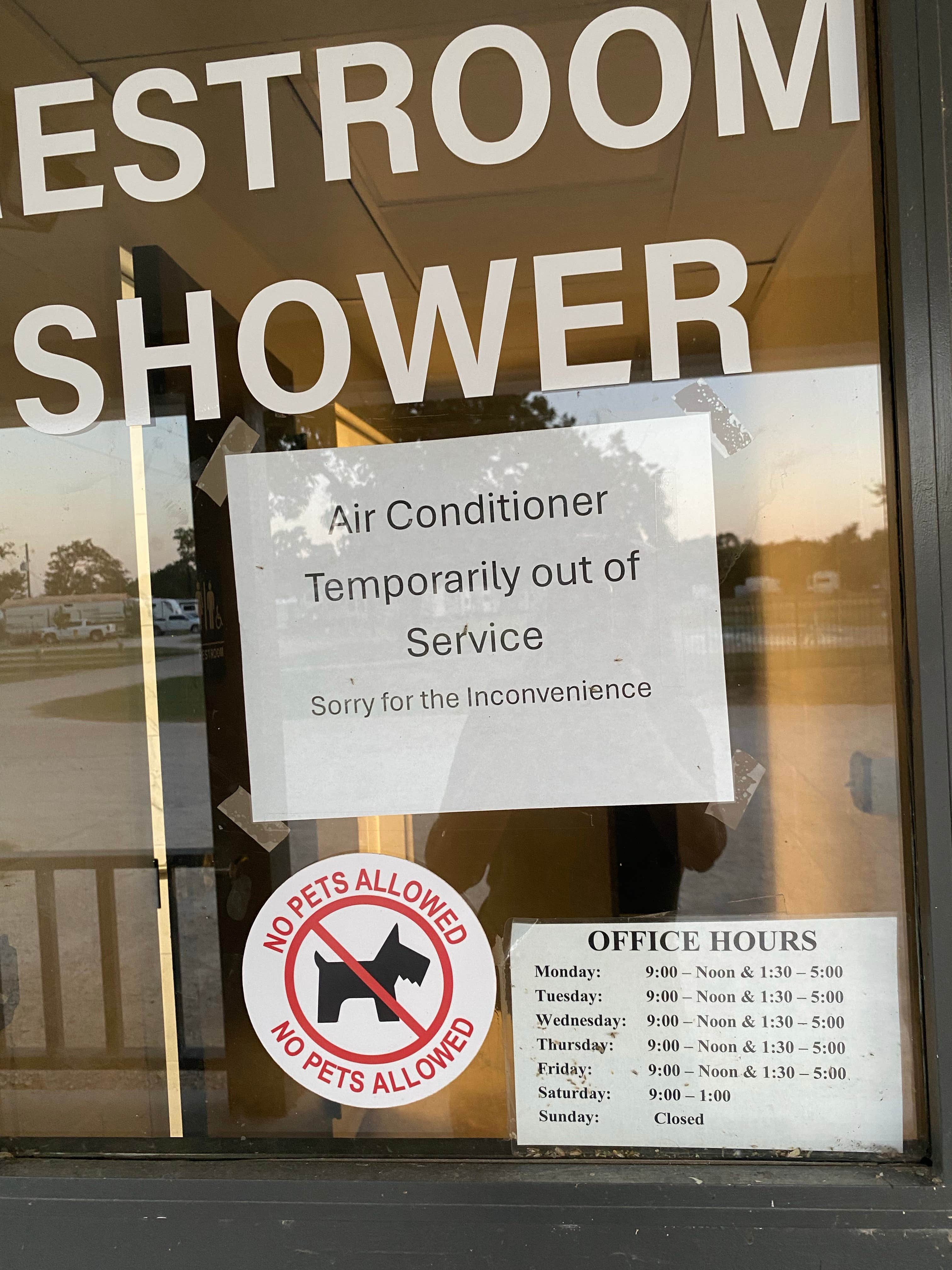 Camper-submitted photo at Riverbend RV Park near Floresville, TX
