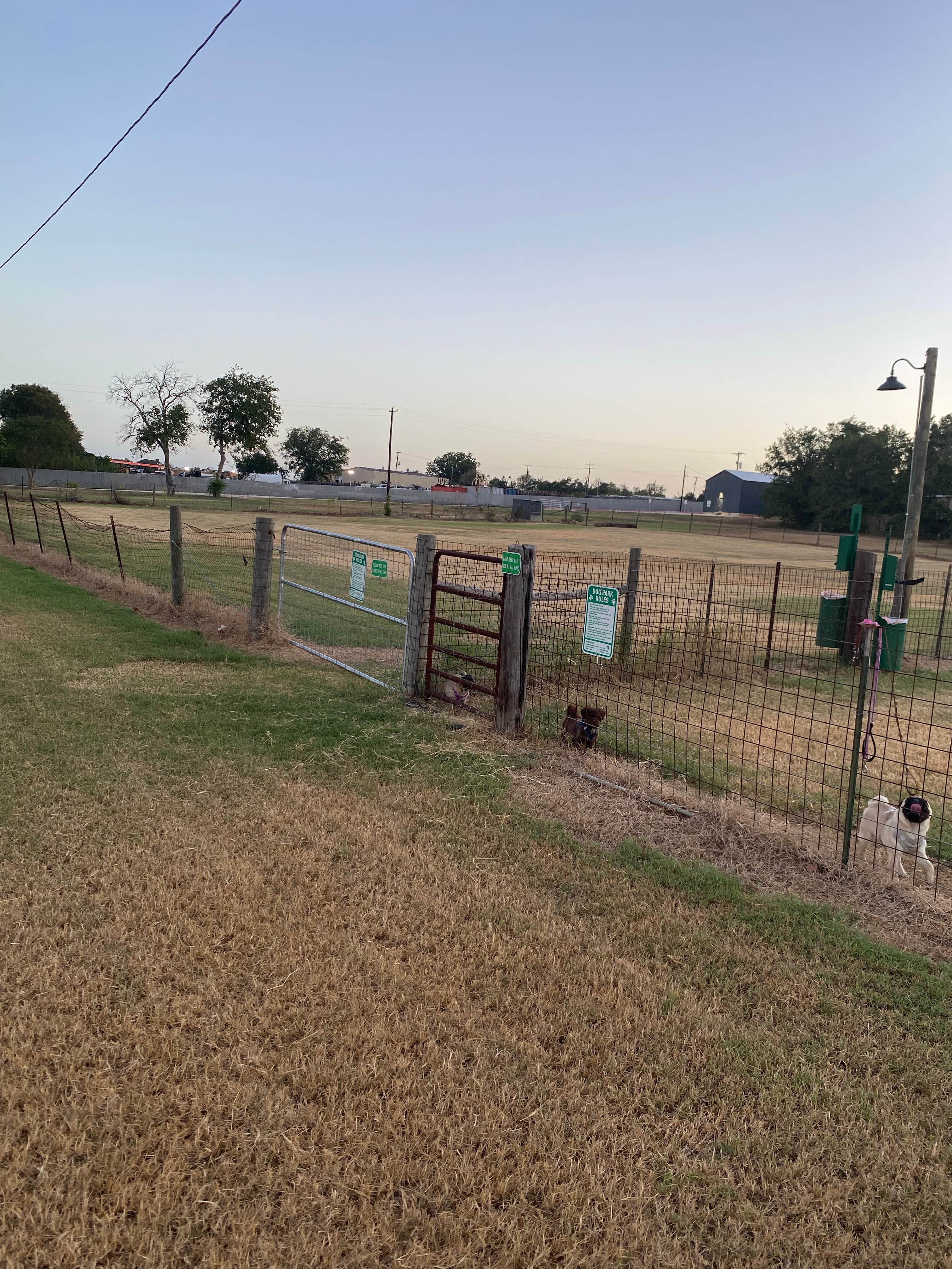 Camper-submitted photo at Riverbend RV Park near Floresville, TX