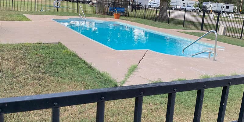 Camper submitted image from Riverbend RV Park