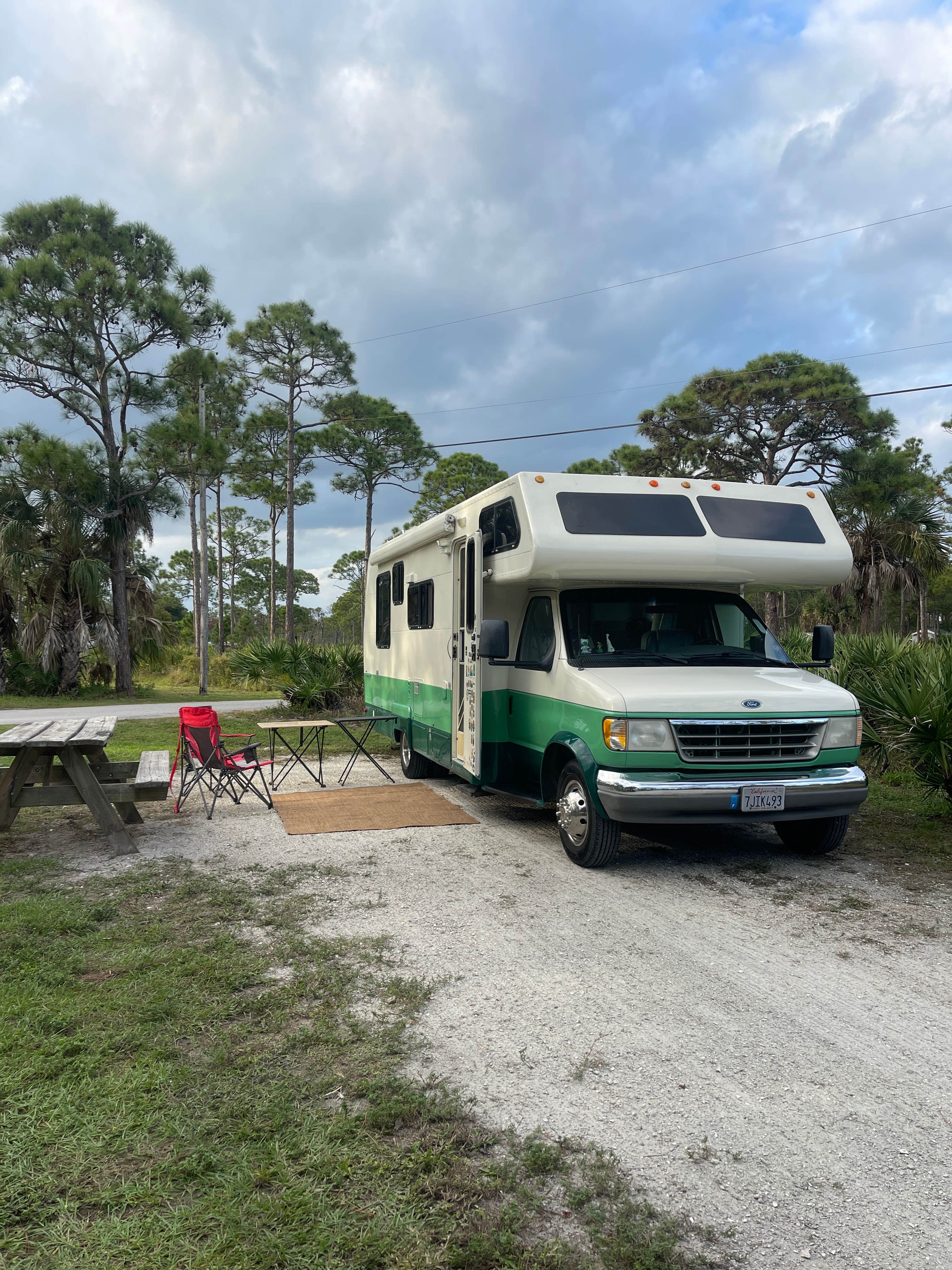 Camper-submitted photo at River Camground — Jonathan Dickinson State Park near Boca Raton, FL