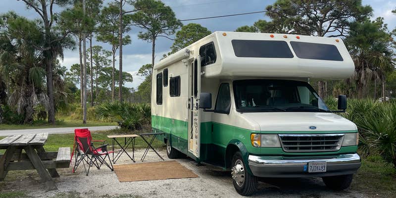 Camper submitted image from River Camground — Jonathan Dickinson State Park