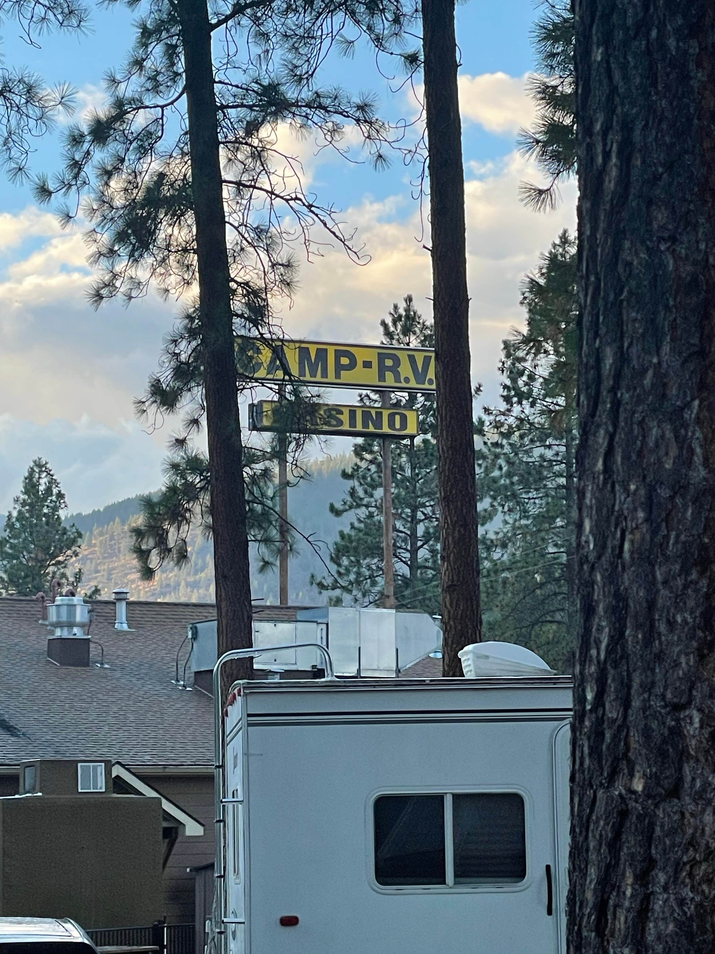 Camper-submitted photo at River Edge Resort near Frenchtown, MT