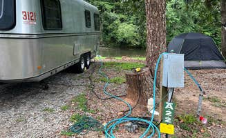 Cassondra P.'s photo at River Falls at the Gorge near Long Creek, SC