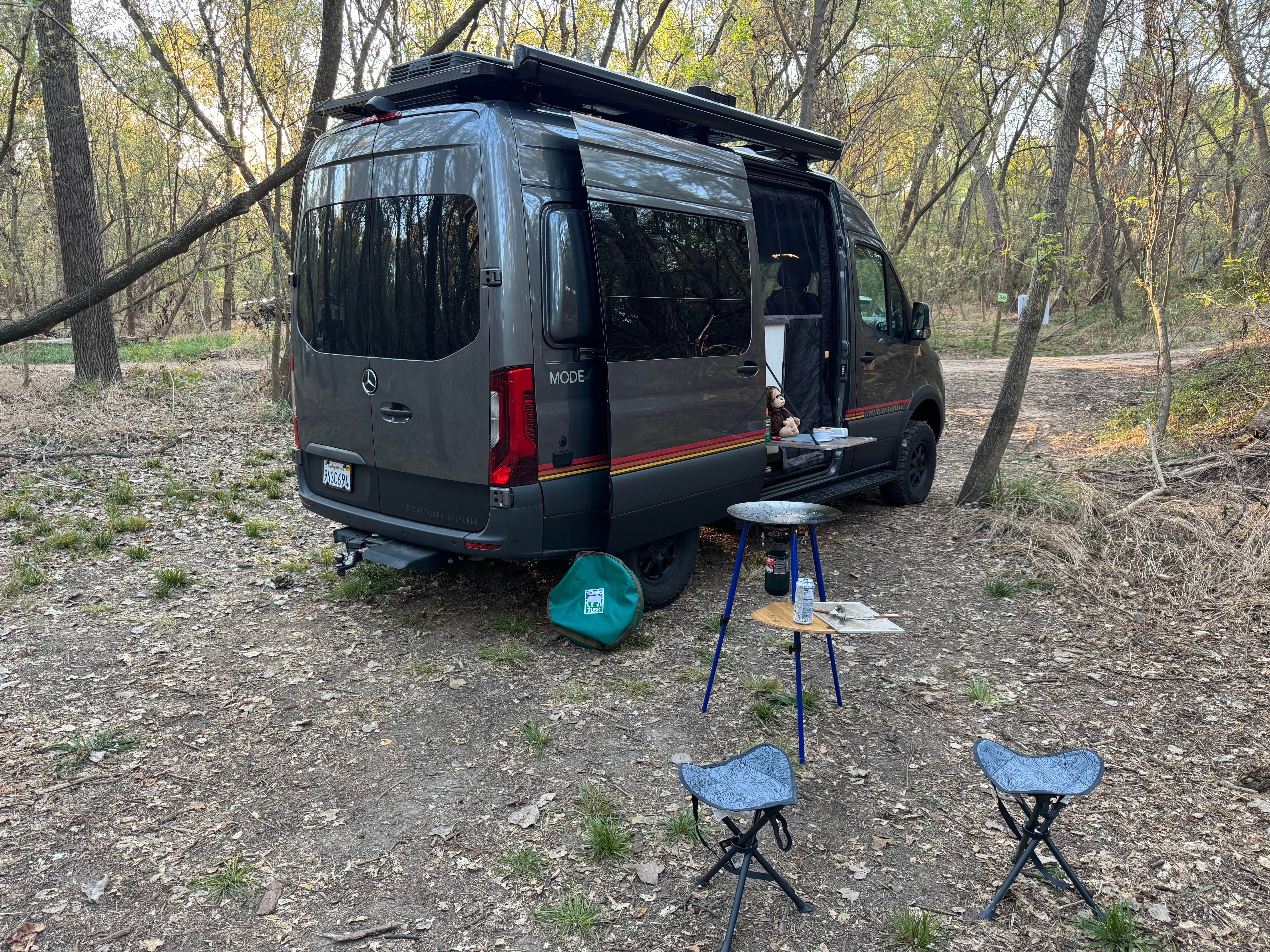 Camper submitted image from River Forest Haven - 5