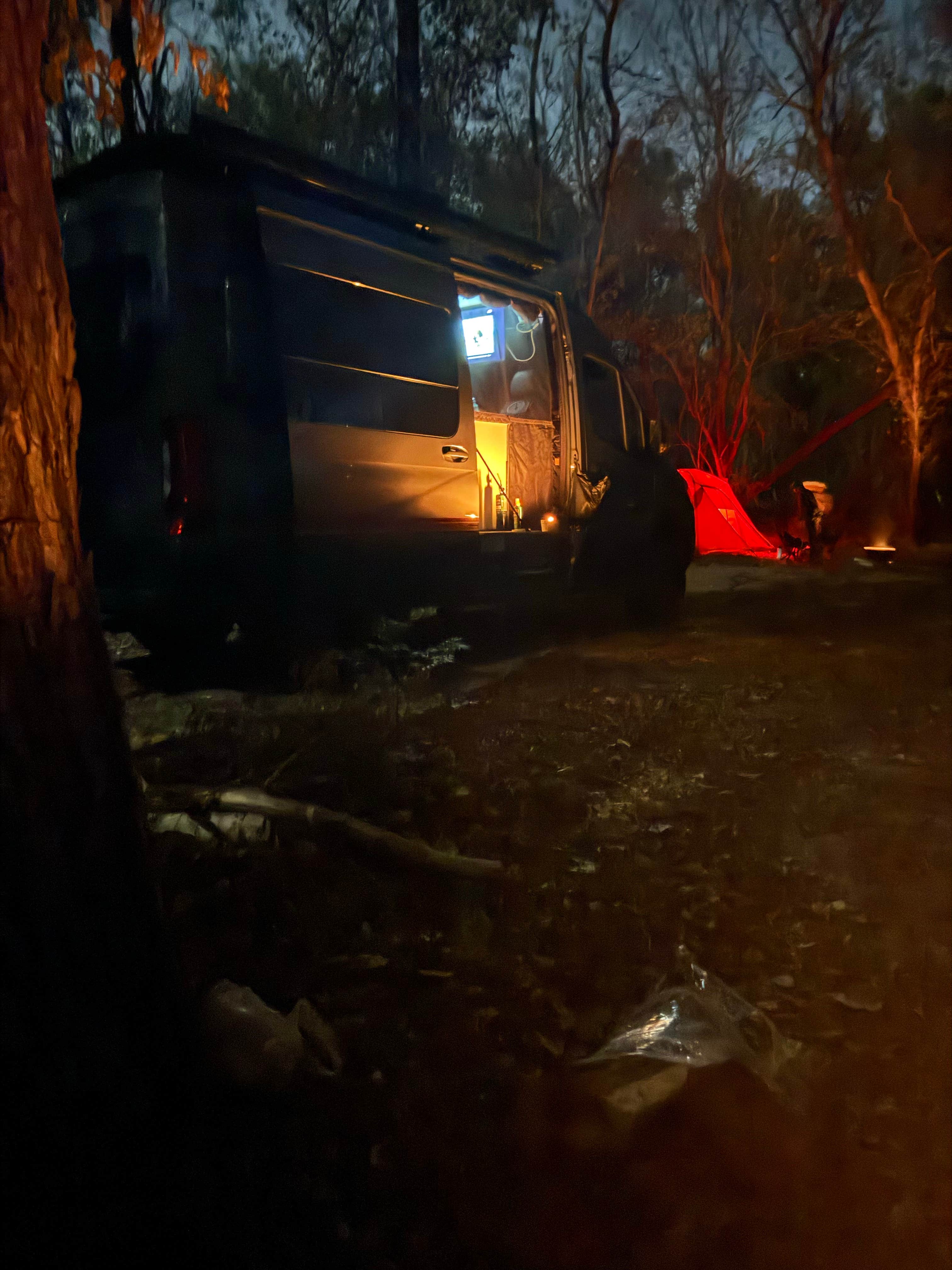 Ryan G.'s photo at River Forest Haven near Elgin, TX