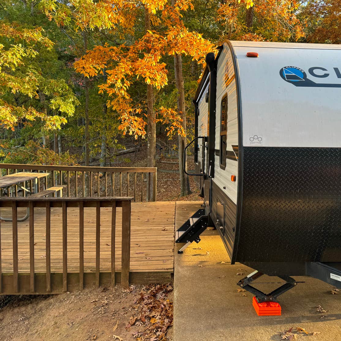 River Forks Park & Campground Gainesville, GA