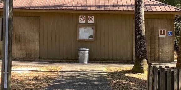 Camper submitted image from River Junction - Lake Seminole