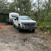 Review photo of River Junction Campground - Withlacoochee State Forest by Roger W., January 9, 2025