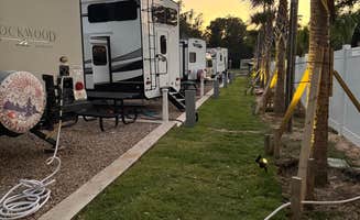 Mia F.'s photo of rv camping at River Landing RV Park near Bristol, FL