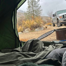 Kern's River Edge Campground