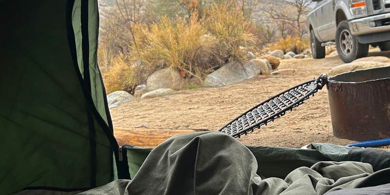 Camper submitted image from Kern River's Edge Campground Retreat