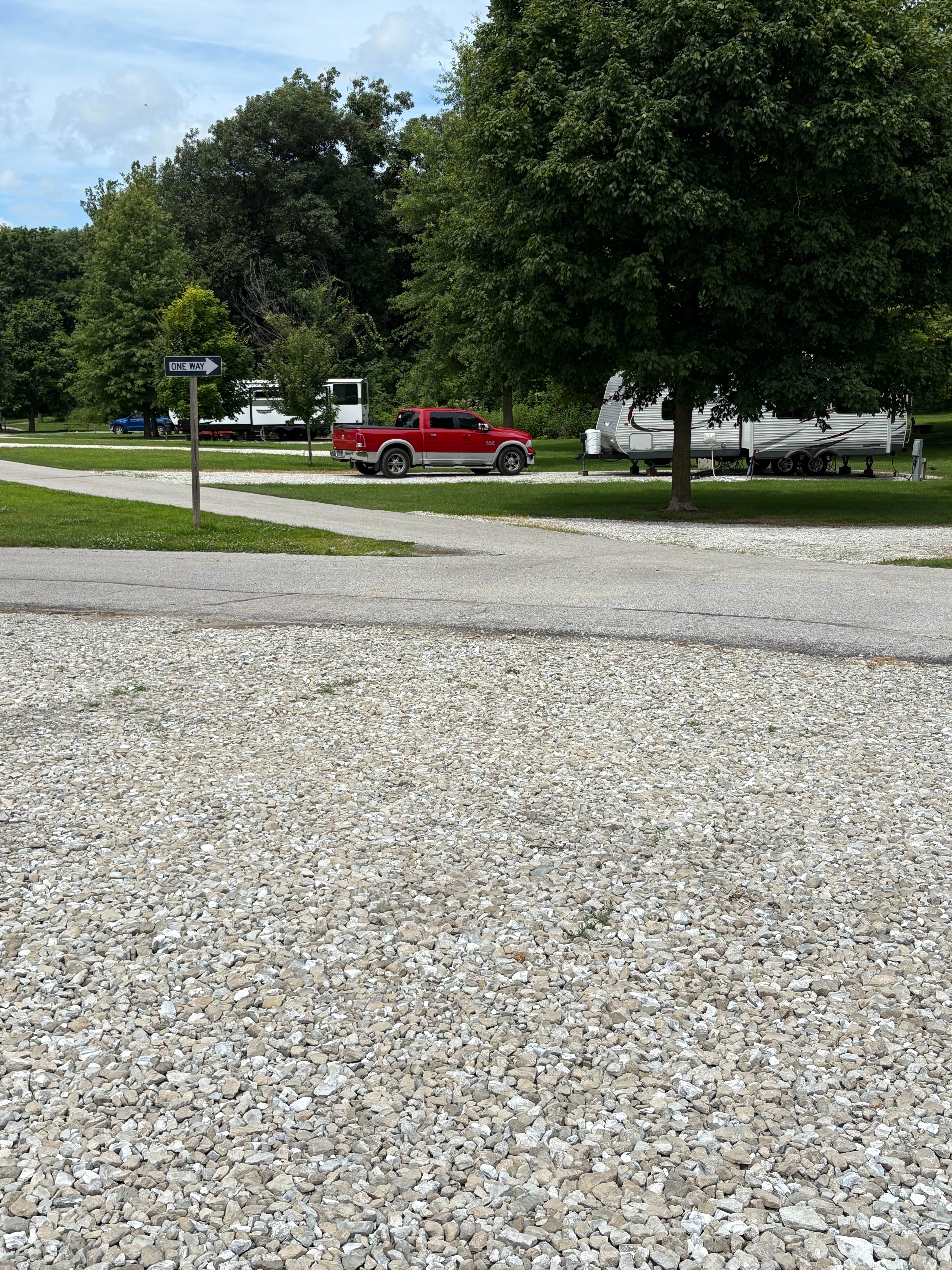 Camper submitted image from River Oaks RV Park - 5