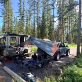 Review photo of River Point Lolo Campground (Mt) — Lolo National Forest by Brodie B., July 5, 2026