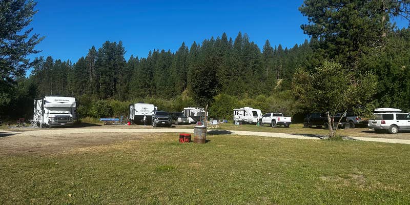 Camper submitted image from River Pond Campground