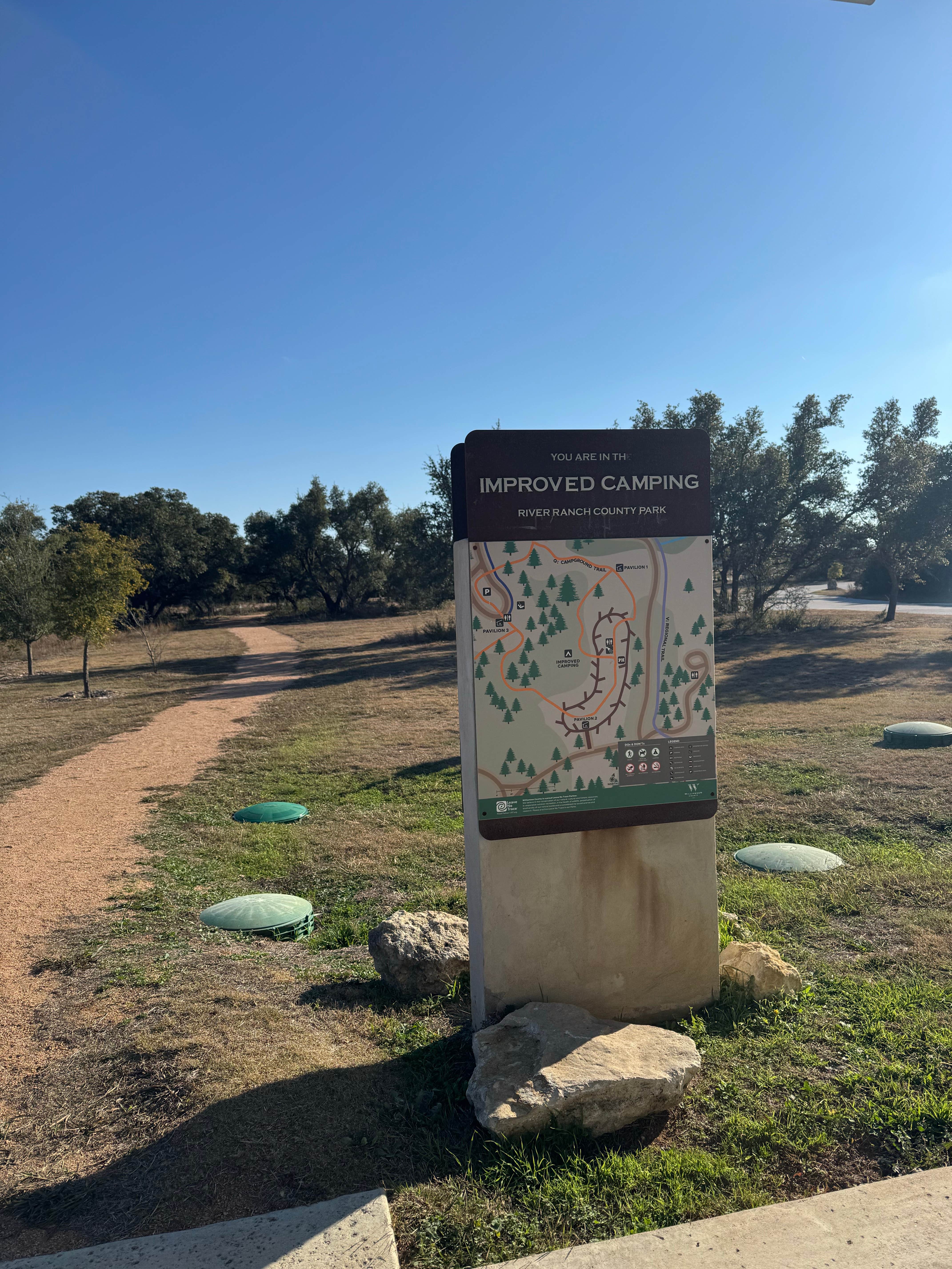 Camper submitted image from River Ranch County Park - 2