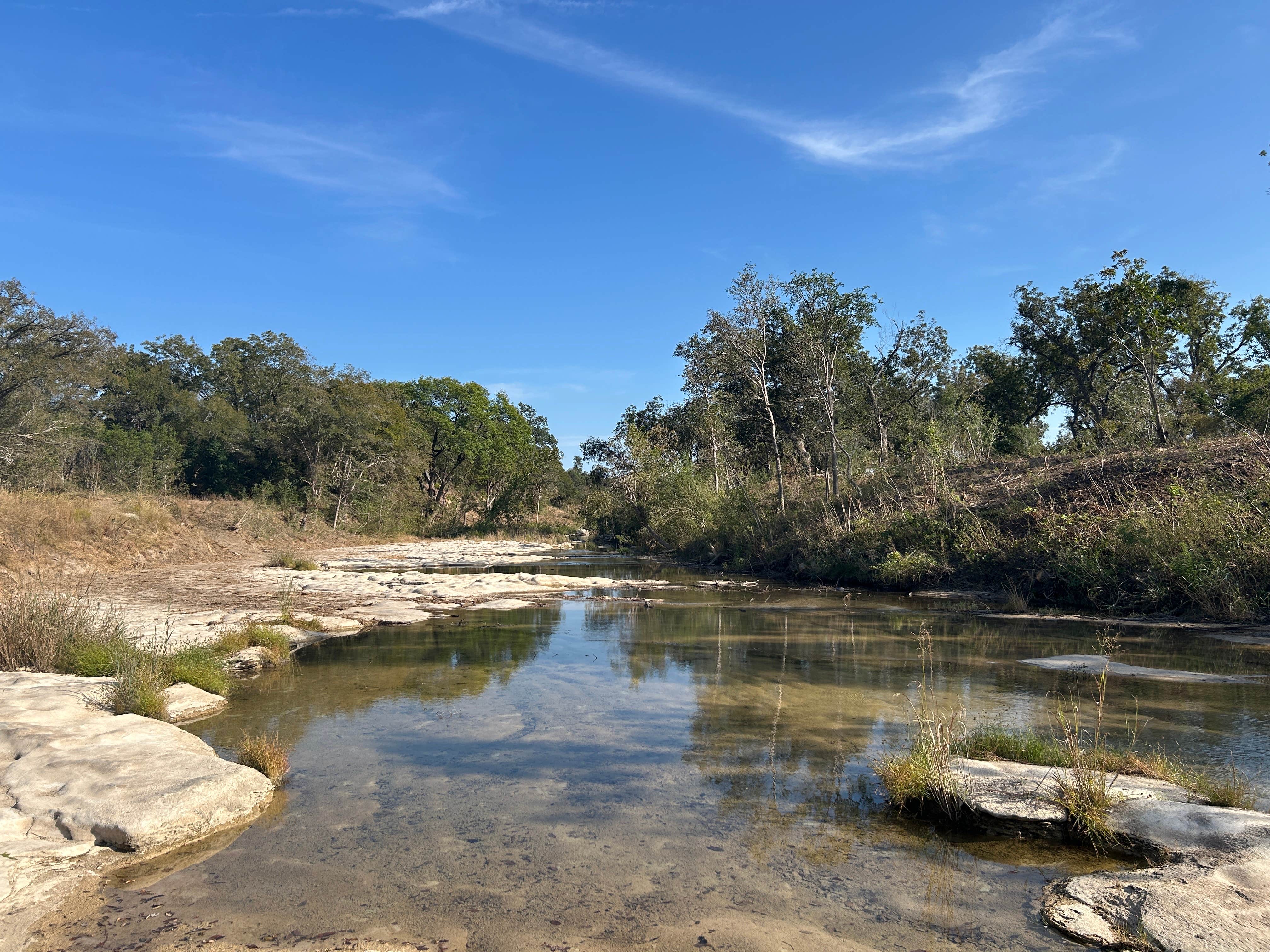 Camper-submitted photo at River Ranch County Park near Leander, TX