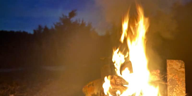 Camper submitted image from River Ranch County Park