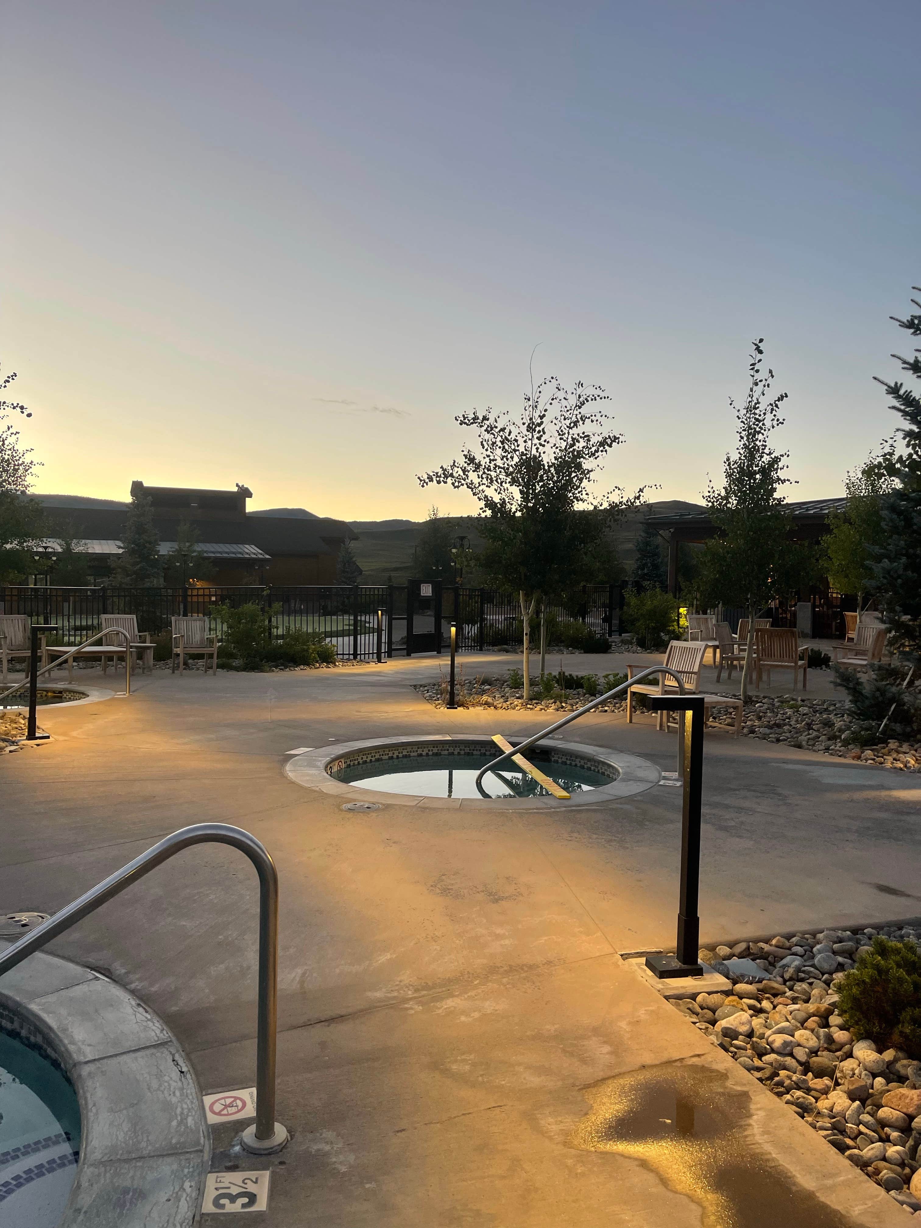 Camper-submitted photo at Sun Outdoors Rocky Mountain near Glen Haven, CO